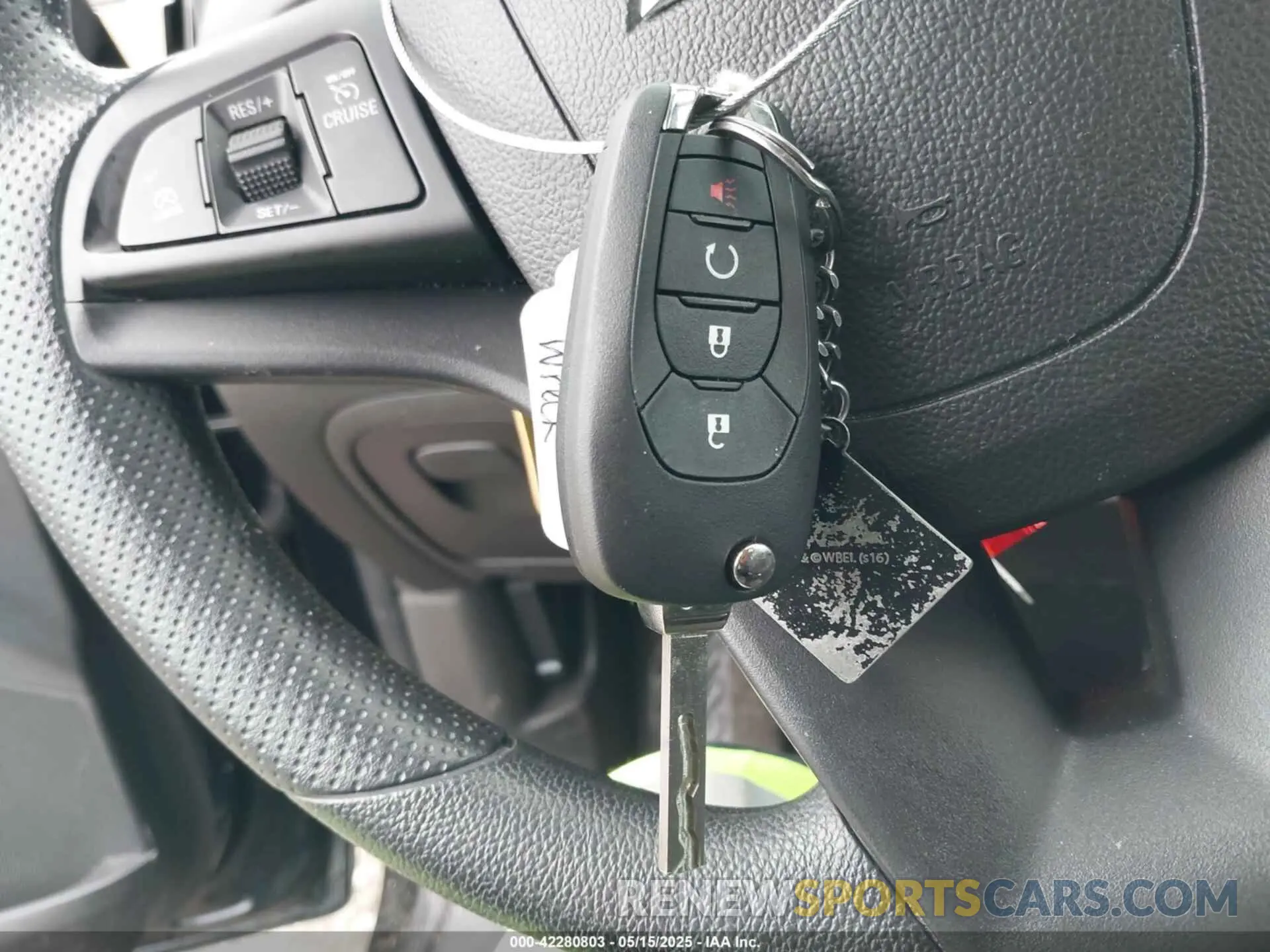 11 Photograph of a damaged car 3GNCJPSB6KL404838 CHEVROLET TRAX 2019