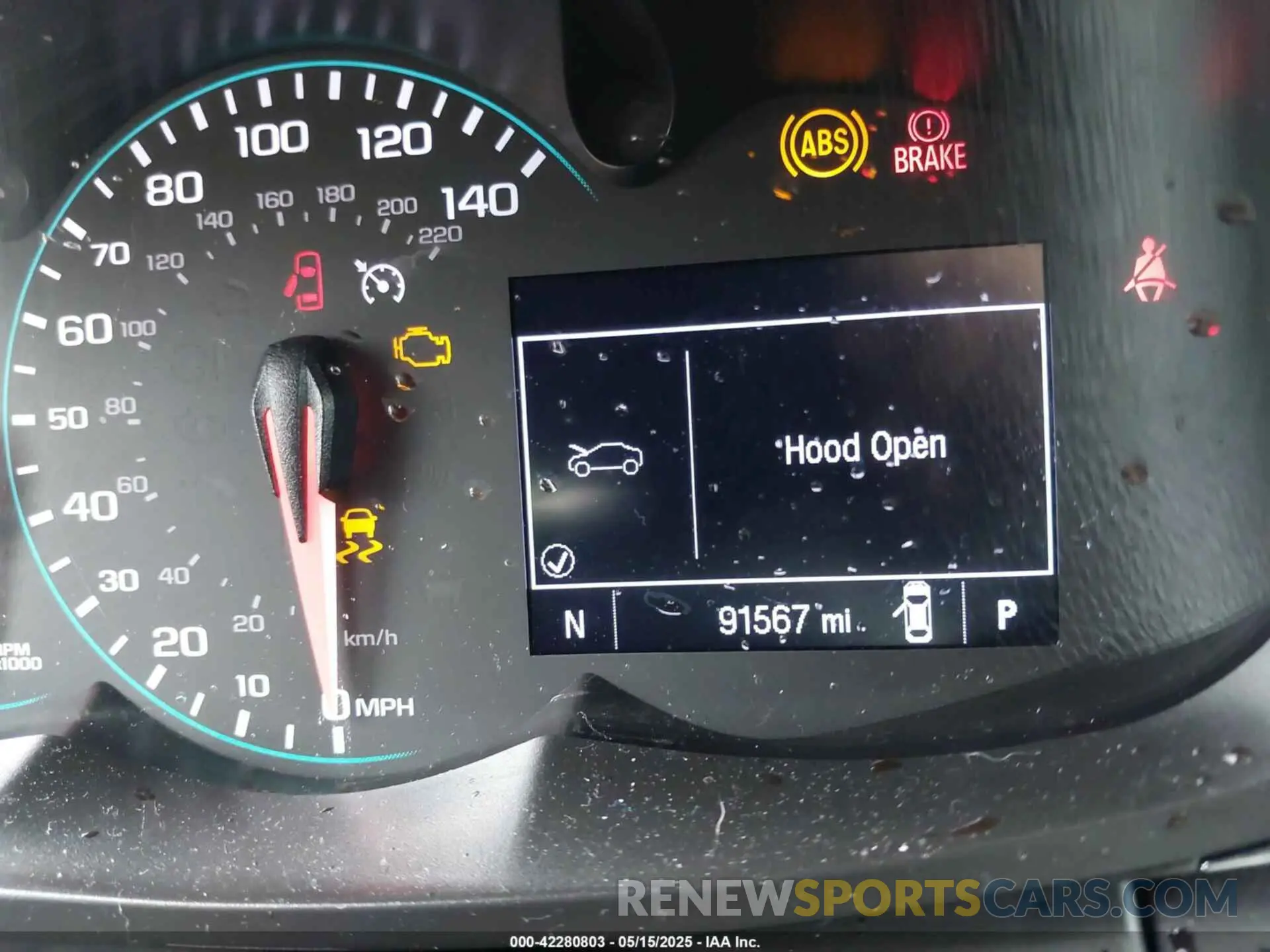 15 Photograph of a damaged car 3GNCJPSB6KL404838 CHEVROLET TRAX 2019