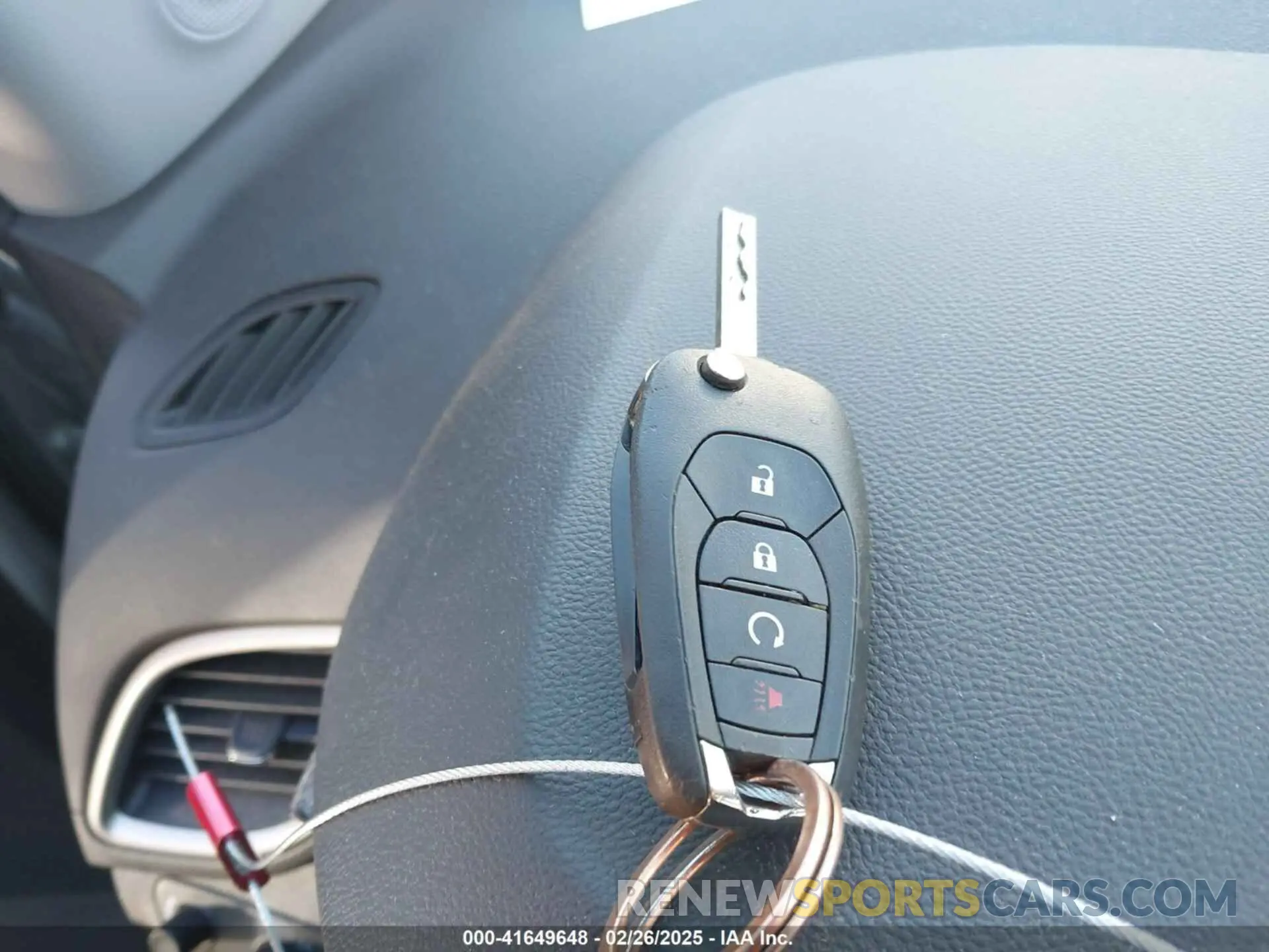 11 Photograph of a damaged car 3GNCJPSB7KL257526 CHEVROLET TRAX 2019