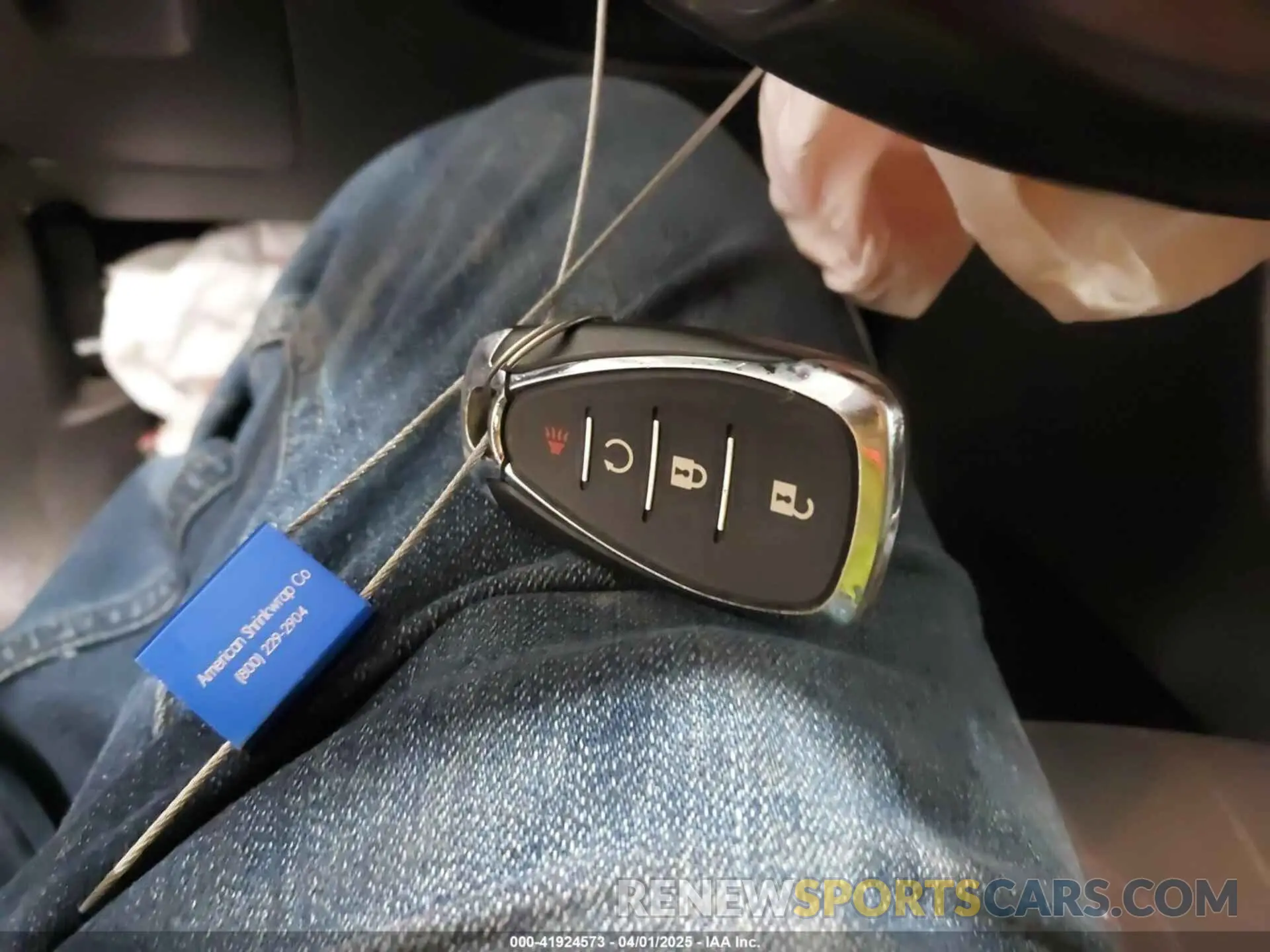 11 Photograph of a damaged car 3GNCJPSB7KL280644 CHEVROLET TRAX 2019