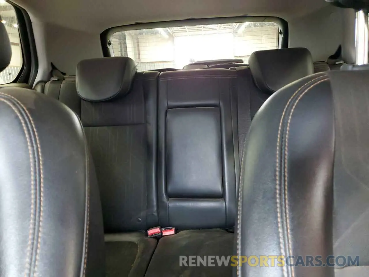 10 Photograph of a damaged car 3GNCJPSB9KL203189 CHEVROLET TRAX 2019