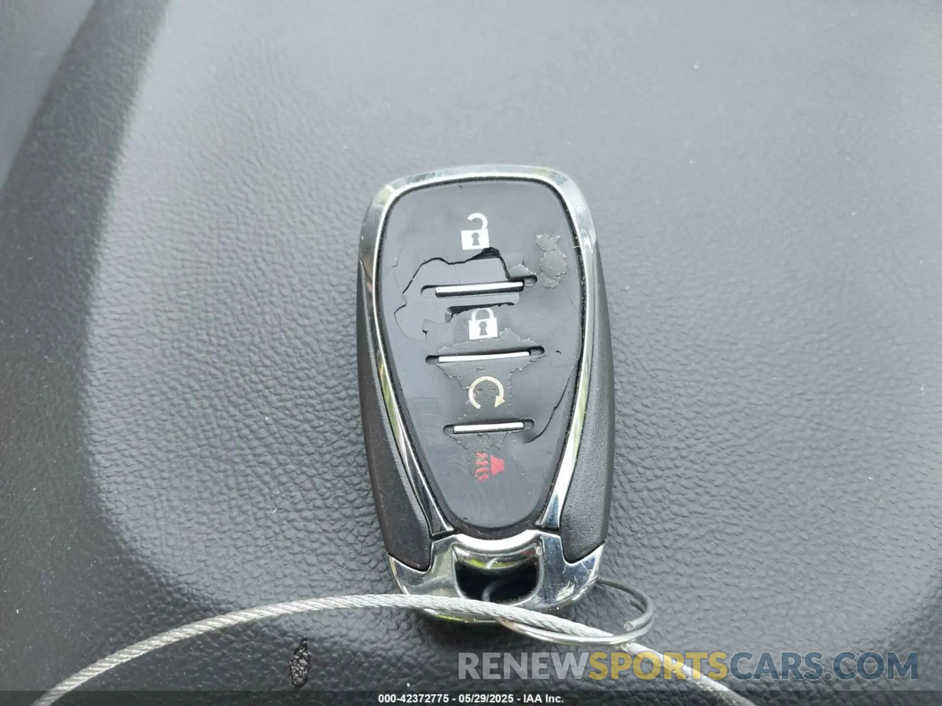 11 Photograph of a damaged car 3GNCJPSB9KL291421 CHEVROLET TRAX 2019