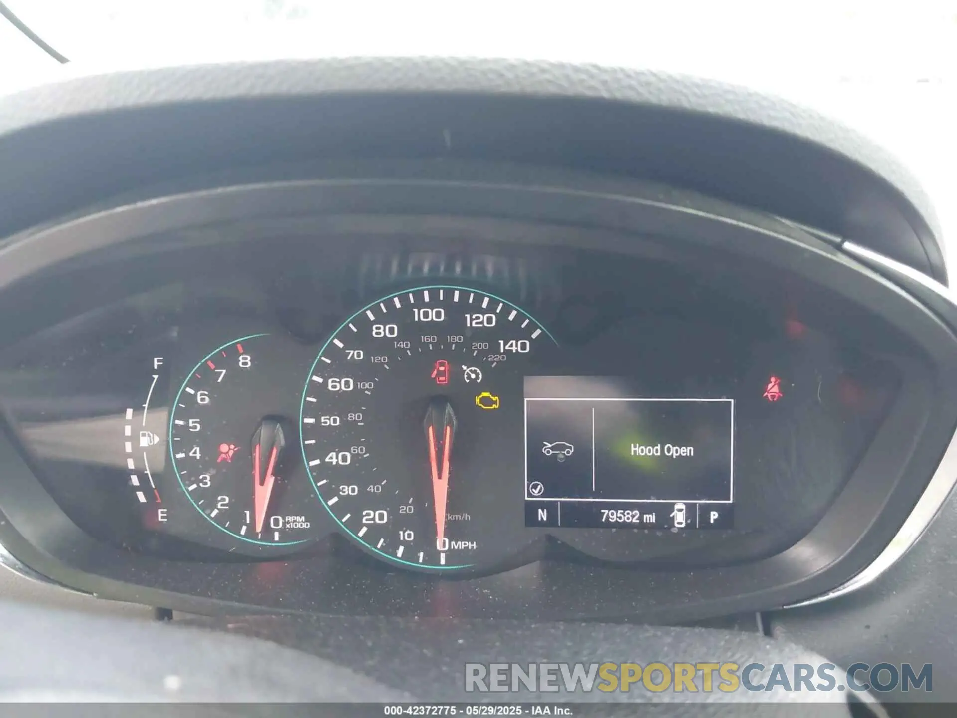 7 Photograph of a damaged car 3GNCJPSB9KL291421 CHEVROLET TRAX 2019
