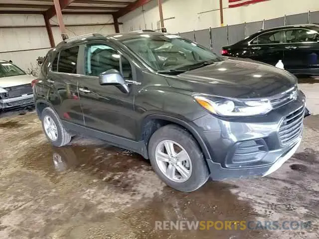 15 Photograph of a damaged car 3GNCJPSBXKL214900 CHEVROLET TRAX 2019