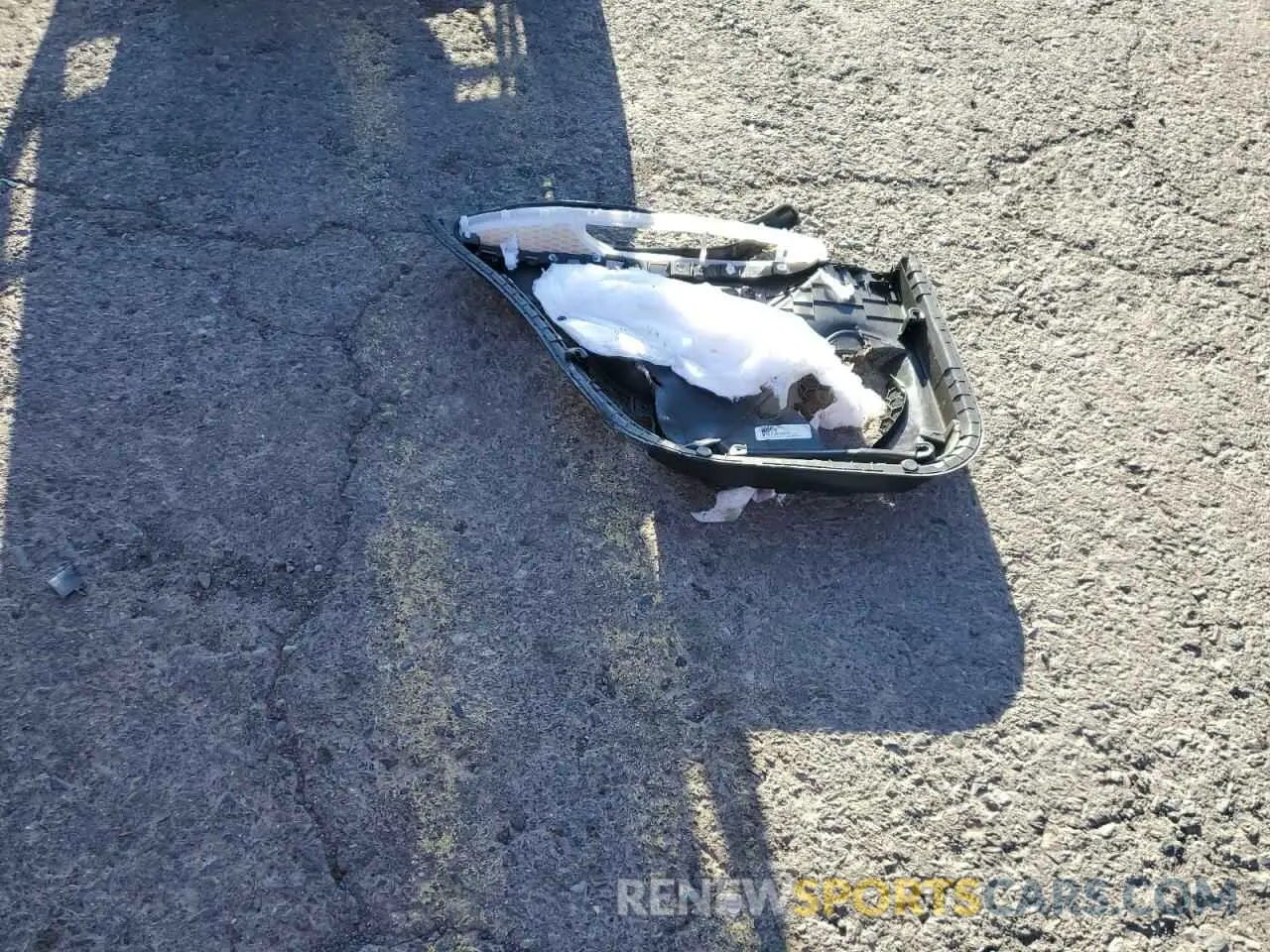 13 Photograph of a damaged car 3GNCJRSB1KL255072 CHEVROLET TRAX 2019