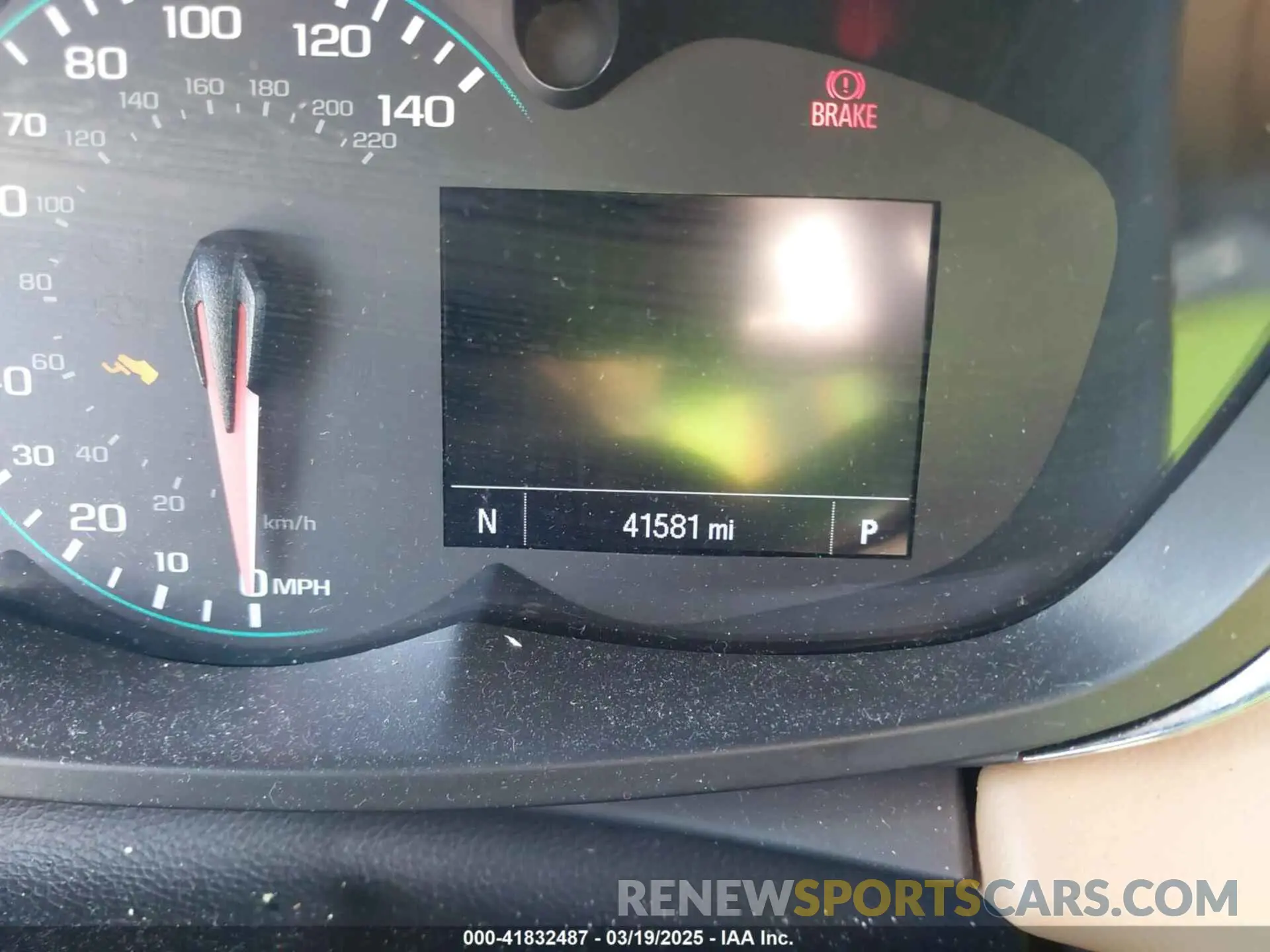 15 Photograph of a damaged car 3GNCJRSB9KL192318 CHEVROLET TRAX 2019
