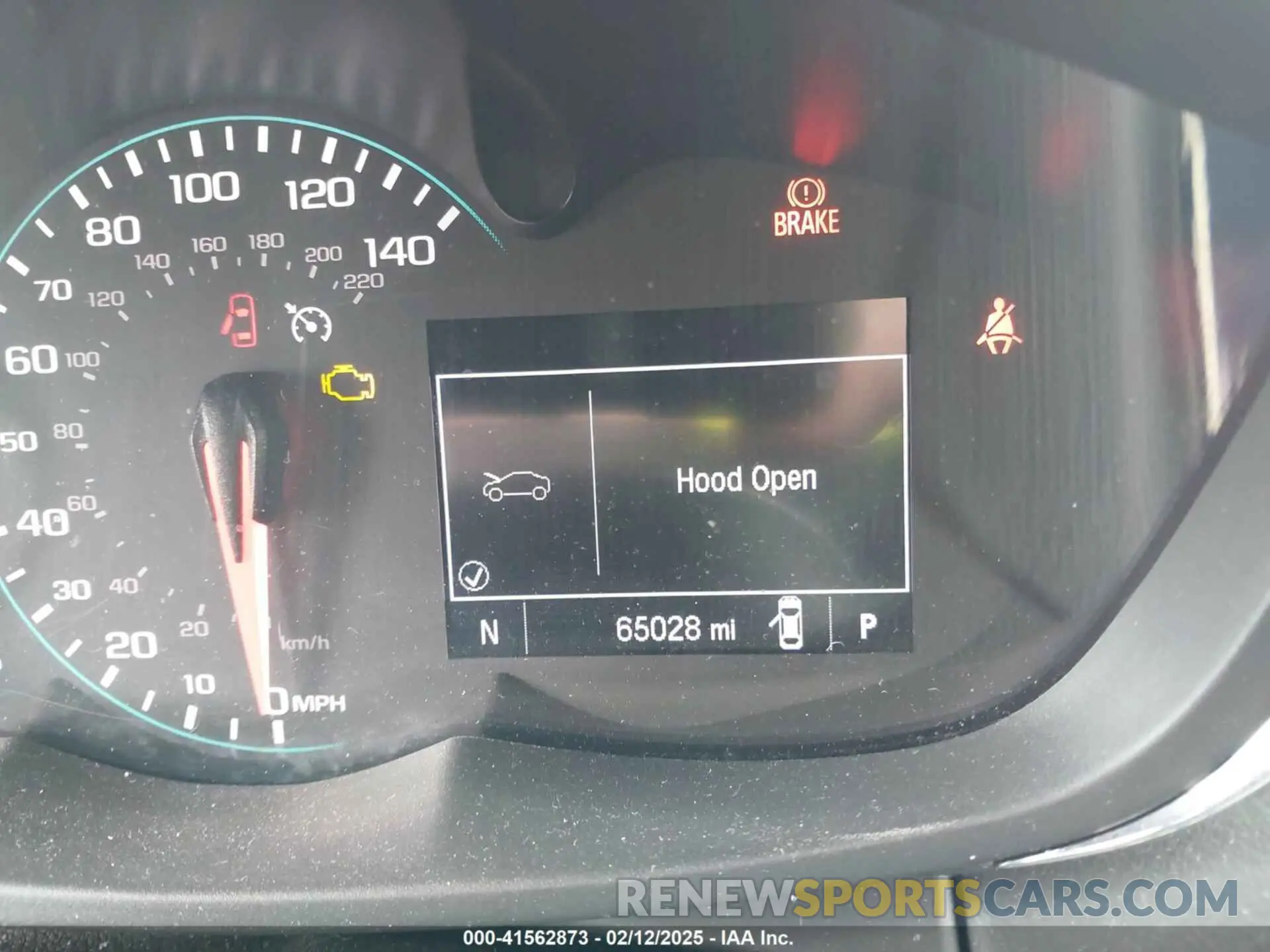 15 Photograph of a damaged car KL7CJLSB0KB753820 CHEVROLET TRAX 2019