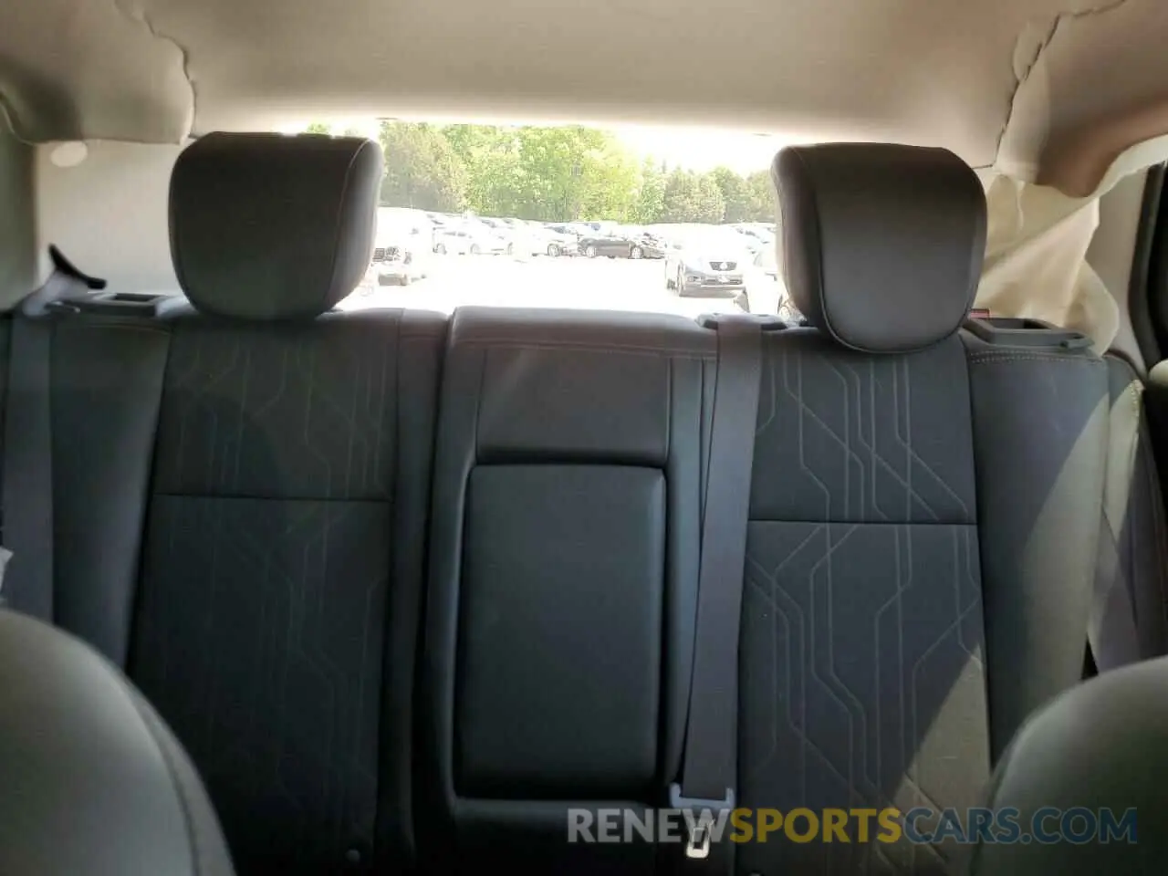 10 Photograph of a damaged car KL7CJLSB0KB782508 CHEVROLET TRAX 2019