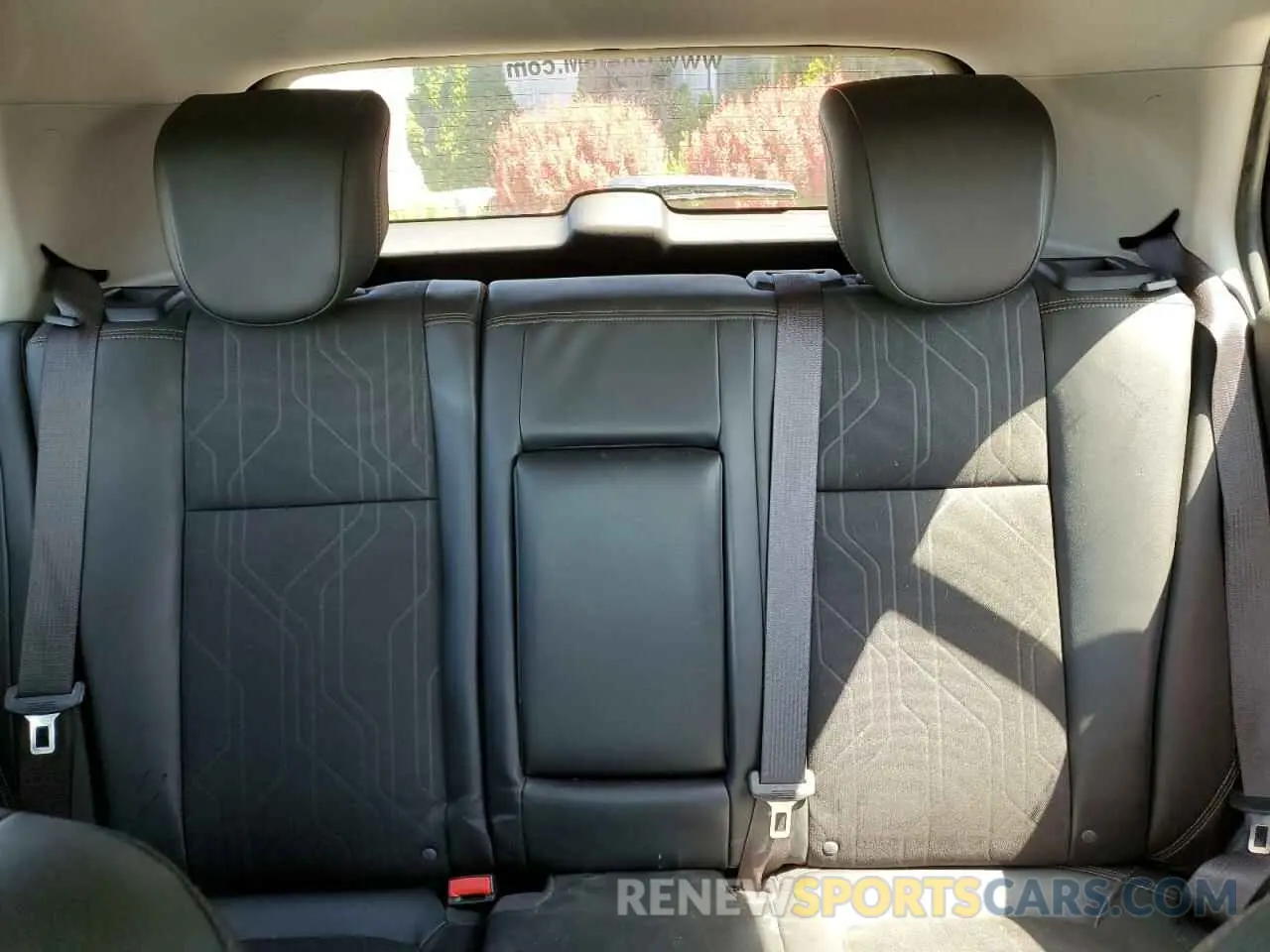 10 Photograph of a damaged car KL7CJLSB0KB811053 CHEVROLET TRAX 2019