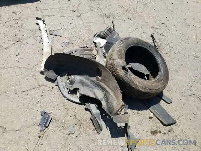 13 Photograph of a damaged car KL7CJLSB0KB873374 CHEVROLET TRAX 2019