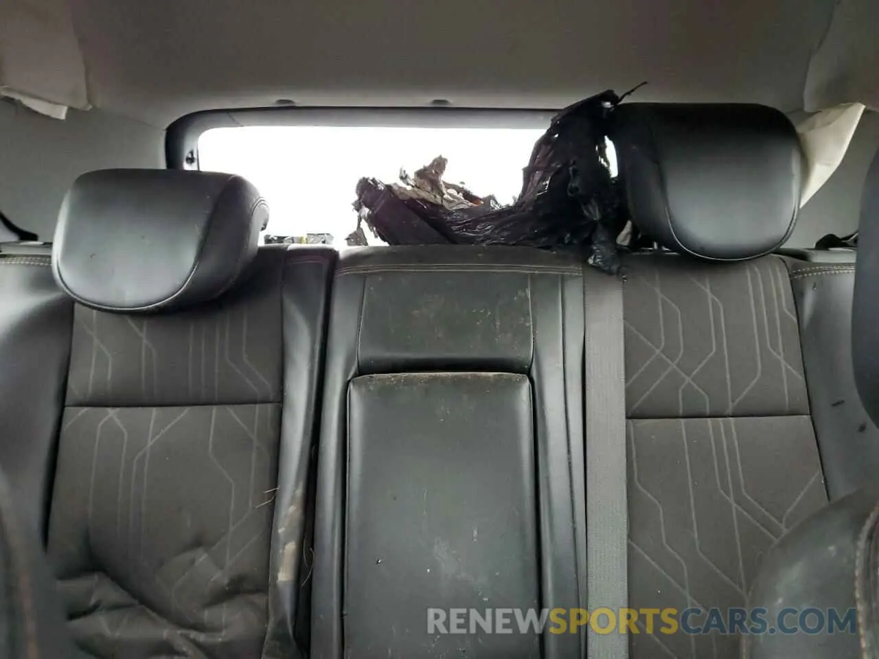 10 Photograph of a damaged car KL7CJLSB0KB944329 CHEVROLET TRAX 2019