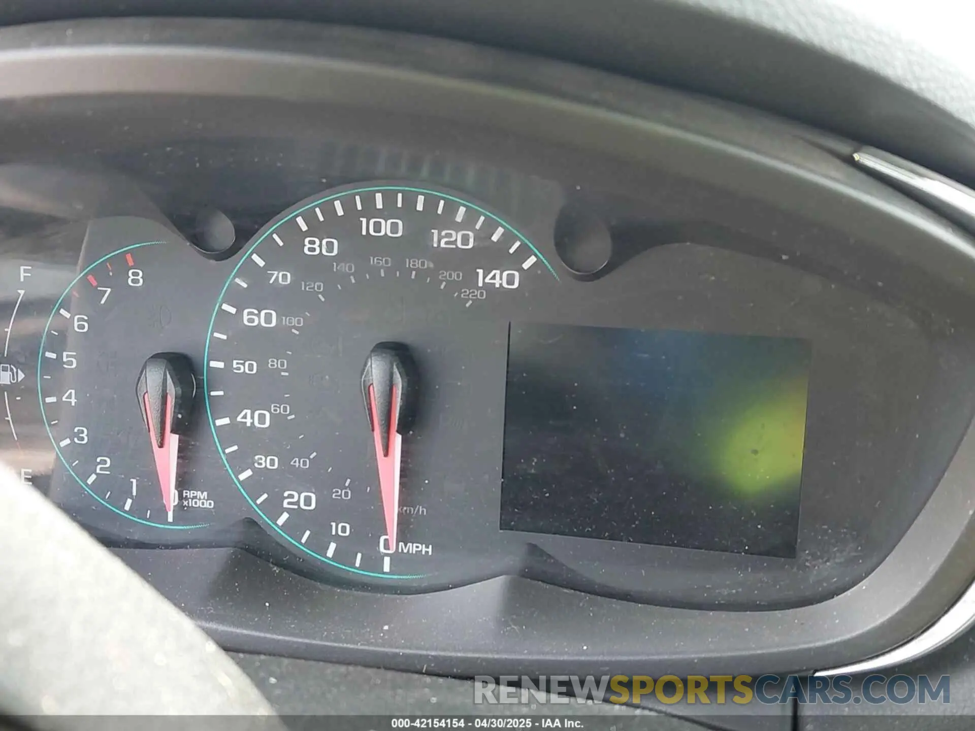 14 Photograph of a damaged car KL7CJLSB1KB817282 CHEVROLET TRAX 2019