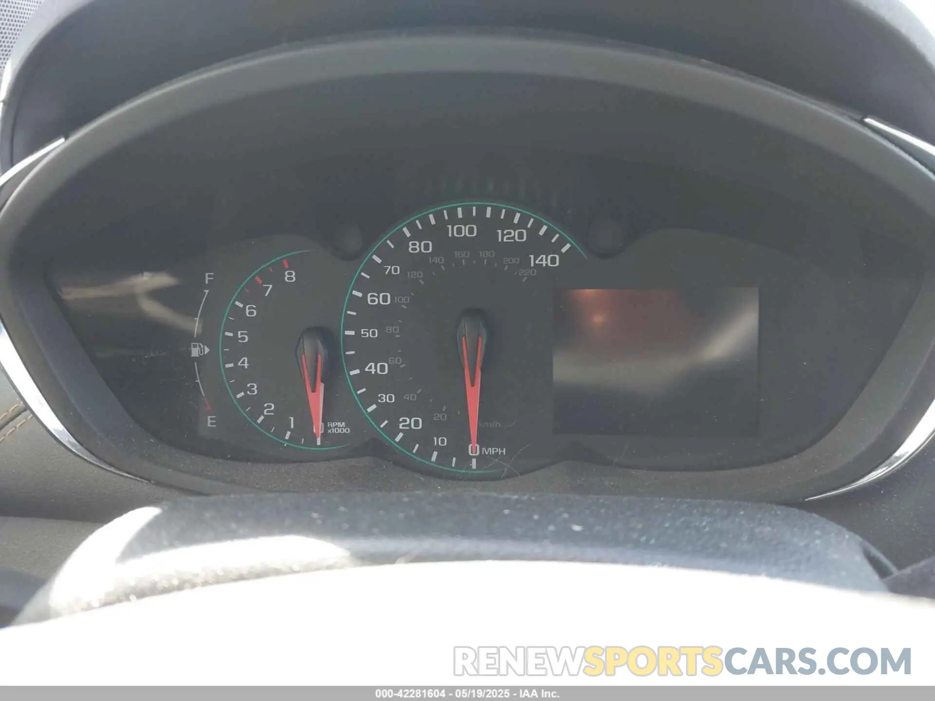 14 Photograph of a damaged car KL7CJLSB2KB789959 CHEVROLET TRAX 2019