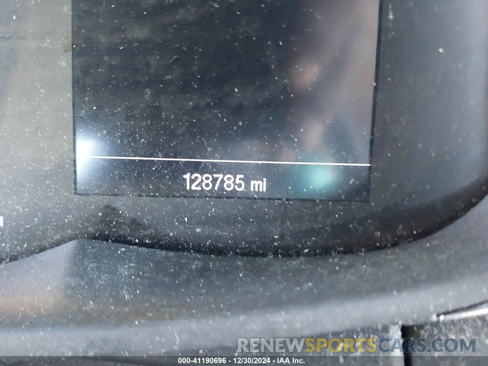 14 Photograph of a damaged car KL7CJLSB3KB748045 CHEVROLET TRAX 2019