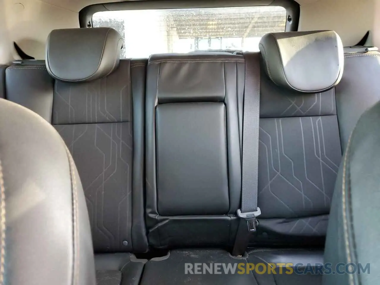 10 Photograph of a damaged car KL7CJLSB3KB784544 CHEVROLET TRAX 2019