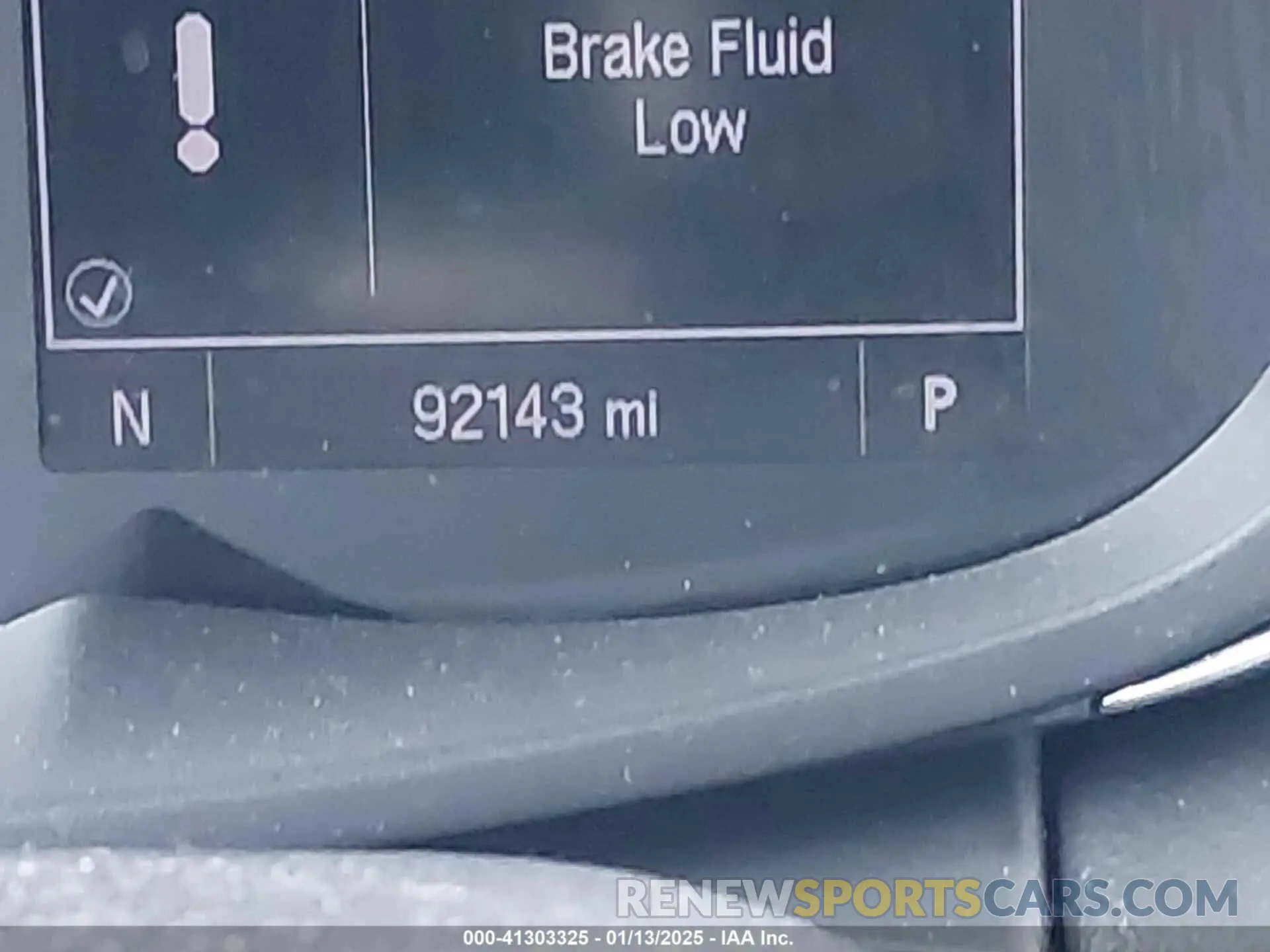 15 Photograph of a damaged car KL7CJLSB3KB848355 CHEVROLET TRAX 2019