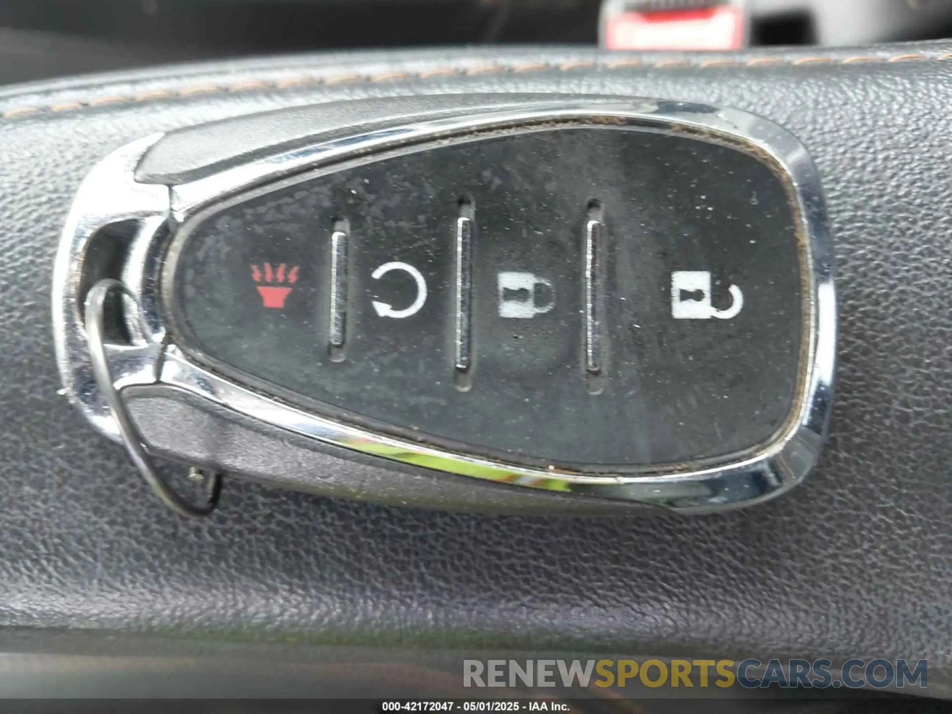 11 Photograph of a damaged car KL7CJLSB3KB873868 CHEVROLET TRAX 2019