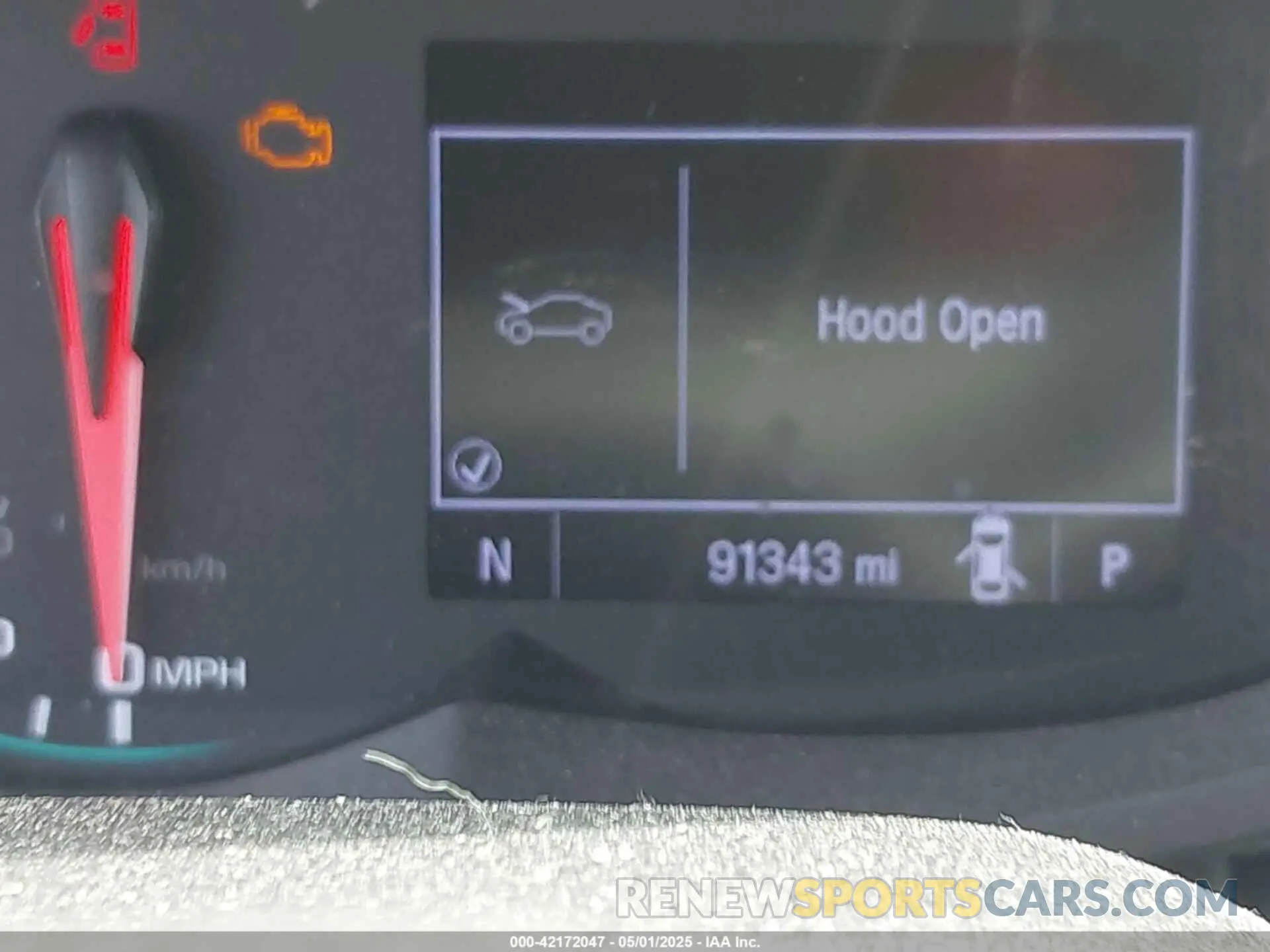 16 Photograph of a damaged car KL7CJLSB3KB873868 CHEVROLET TRAX 2019