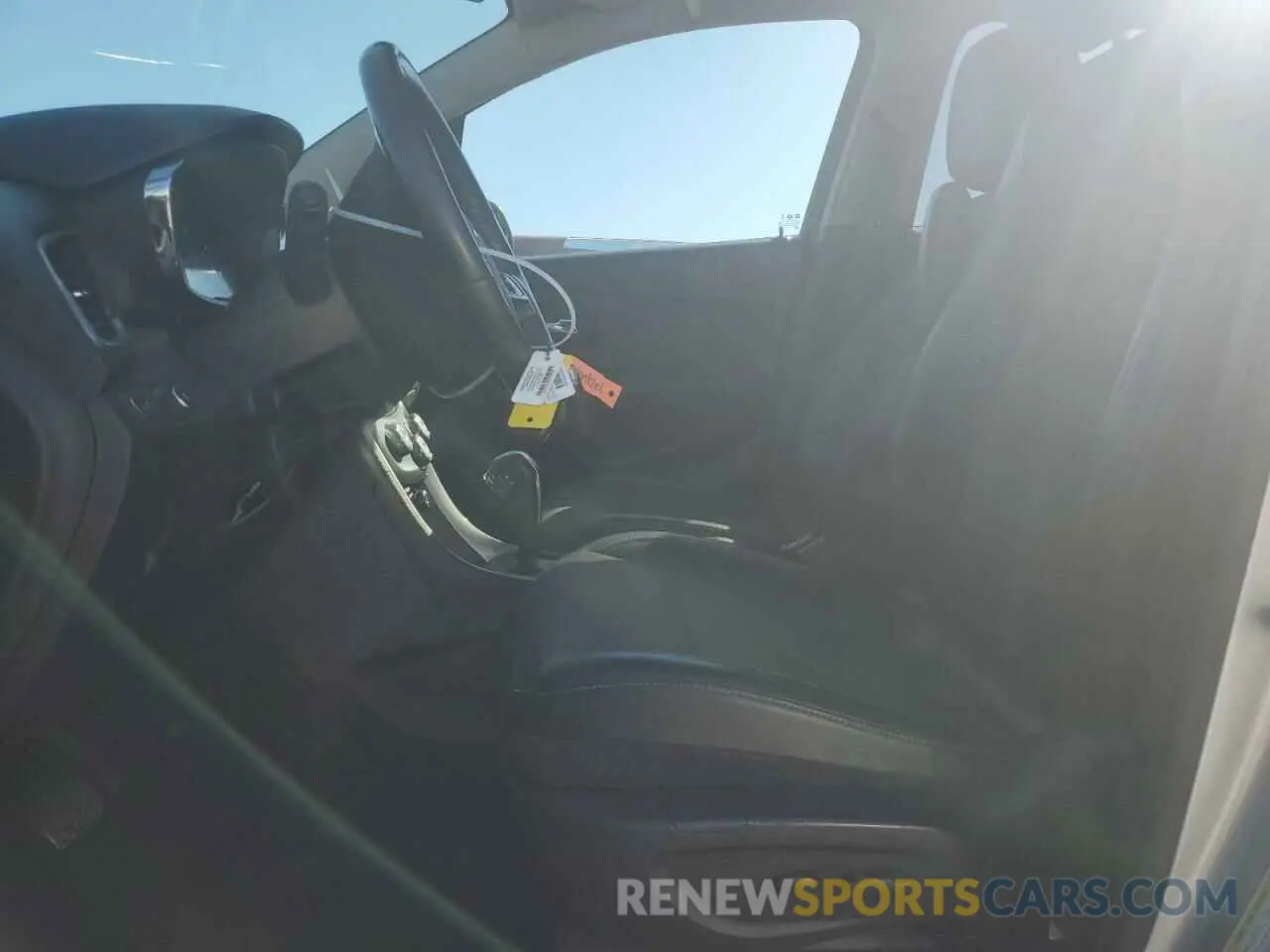 7 Photograph of a damaged car KL7CJLSB4KB751312 CHEVROLET TRAX 2019