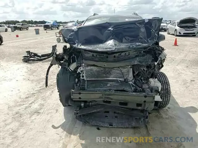 12 Photograph of a damaged car KL7CJLSB4KB928618 CHEVROLET TRAX 2019