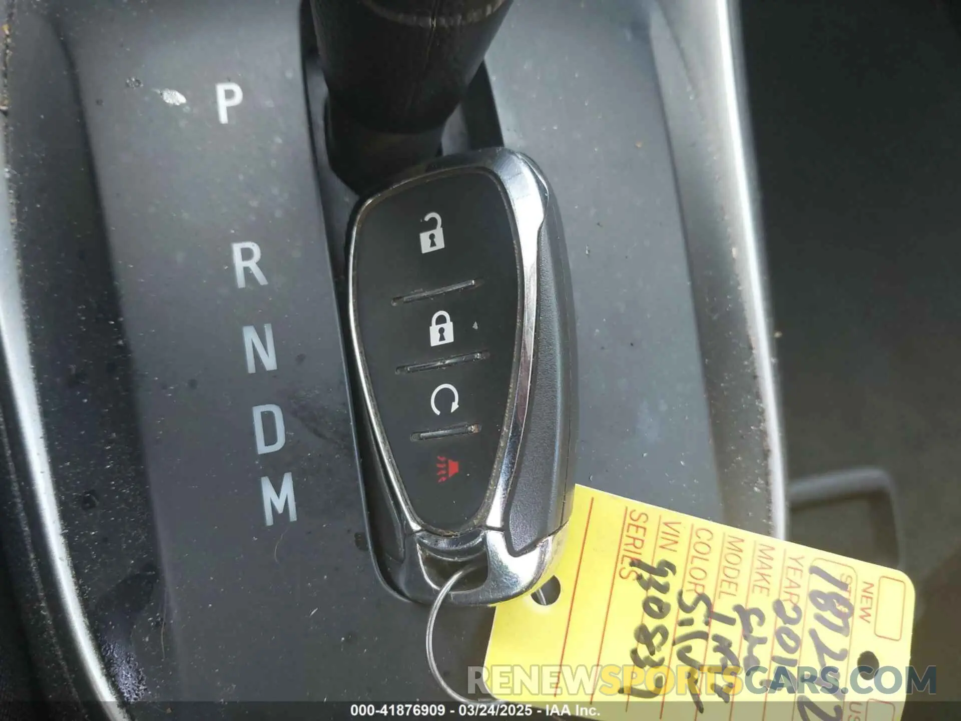 11 Photograph of a damaged car KL7CJLSB4KB930837 CHEVROLET TRAX 2019