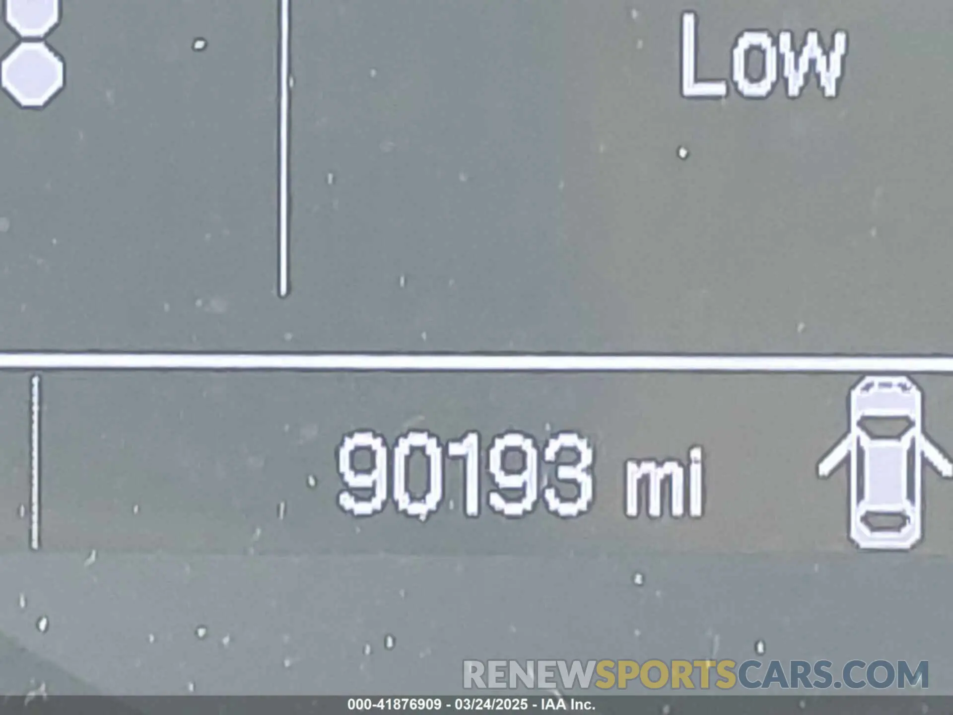 16 Photograph of a damaged car KL7CJLSB4KB930837 CHEVROLET TRAX 2019