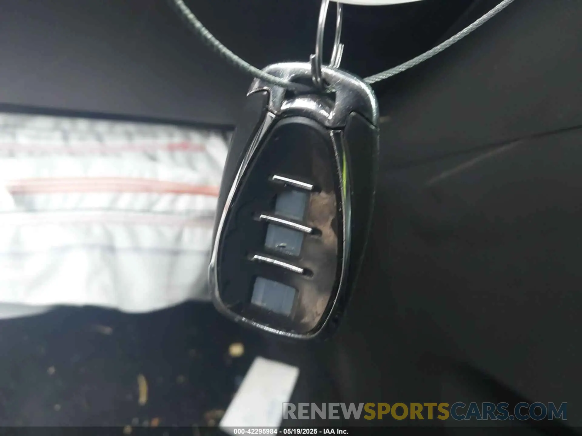 11 Photograph of a damaged car KL7CJLSB5KB848938 CHEVROLET TRAX 2019