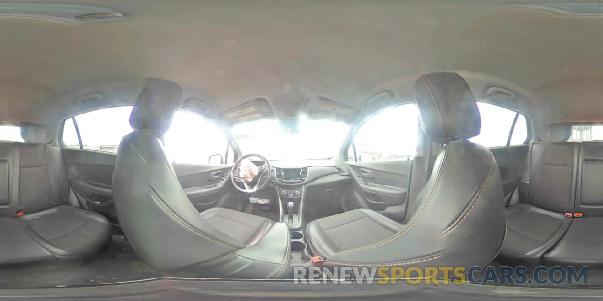 13 Photograph of a damaged car KL7CJLSB5KB919166 CHEVROLET TRAX 2019