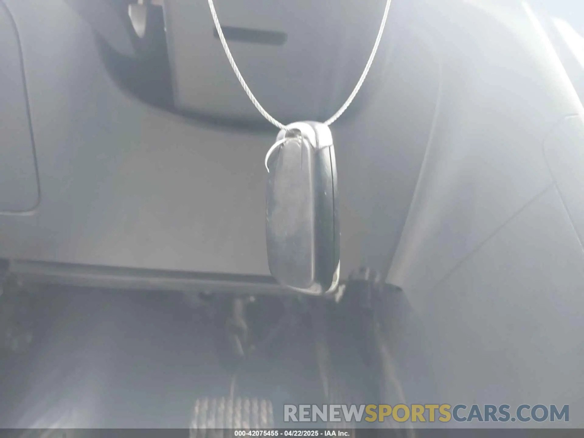 11 Photograph of a damaged car KL7CJLSB6KB734267 CHEVROLET TRAX 2019