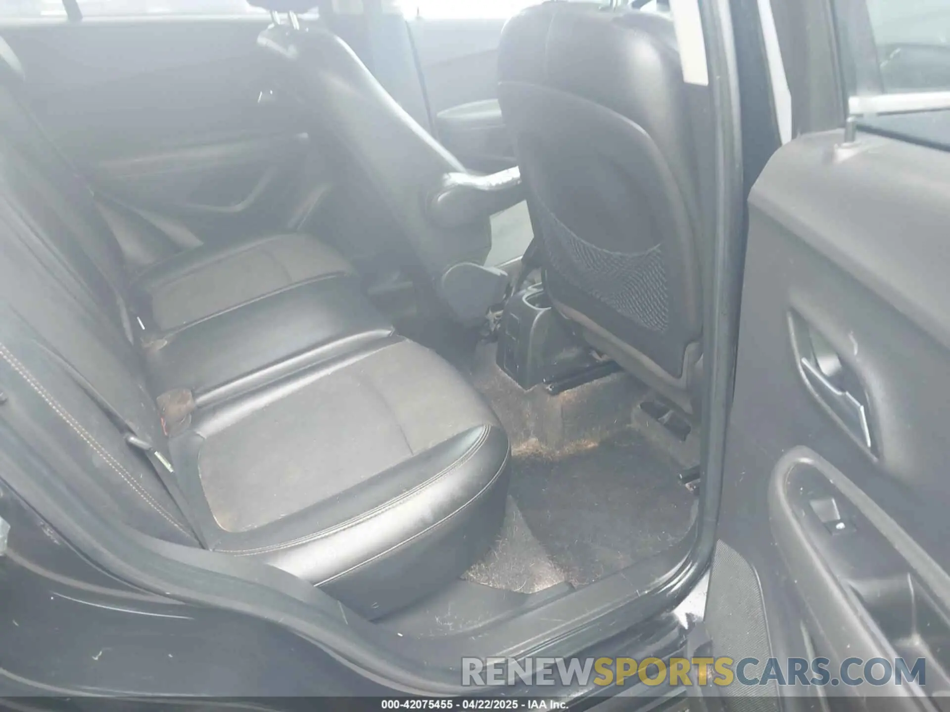 8 Photograph of a damaged car KL7CJLSB6KB734267 CHEVROLET TRAX 2019