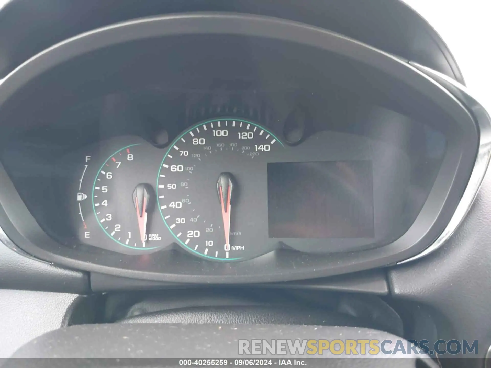 15 Photograph of a damaged car KL7CJLSB6KB802857 CHEVROLET TRAX 2019