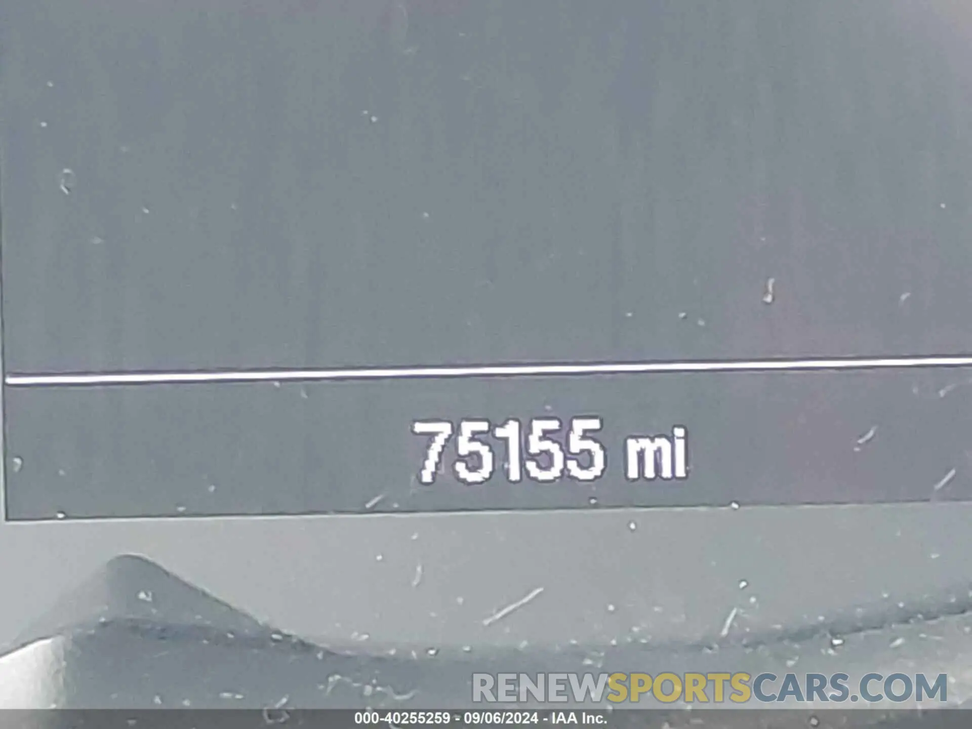 7 Photograph of a damaged car KL7CJLSB6KB802857 CHEVROLET TRAX 2019