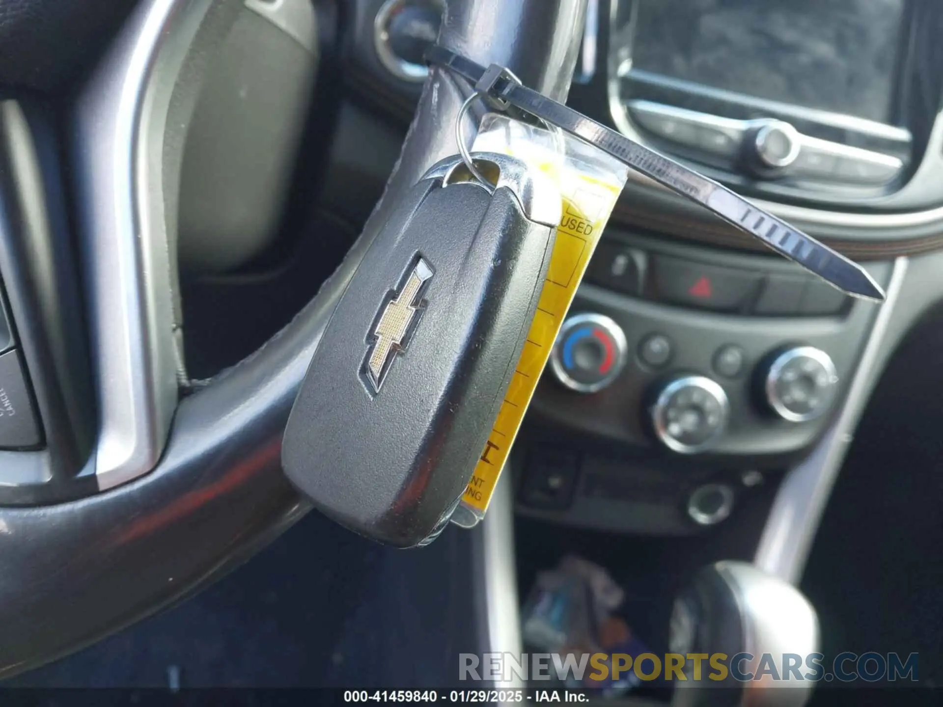 11 Photograph of a damaged car KL7CJLSB6KB912193 CHEVROLET TRAX 2019