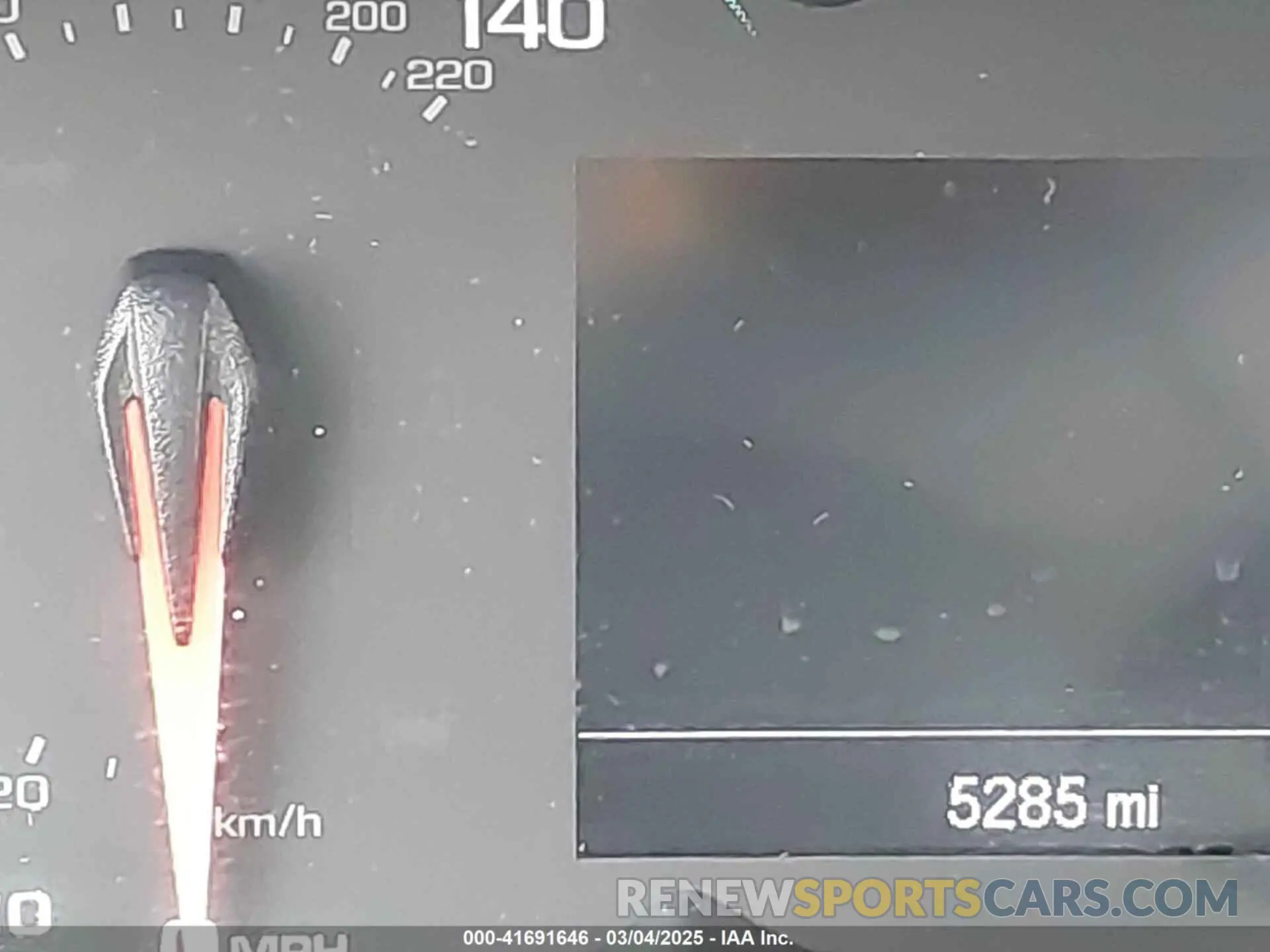 14 Photograph of a damaged car KL7CJLSB7KB744533 CHEVROLET TRAX 2019