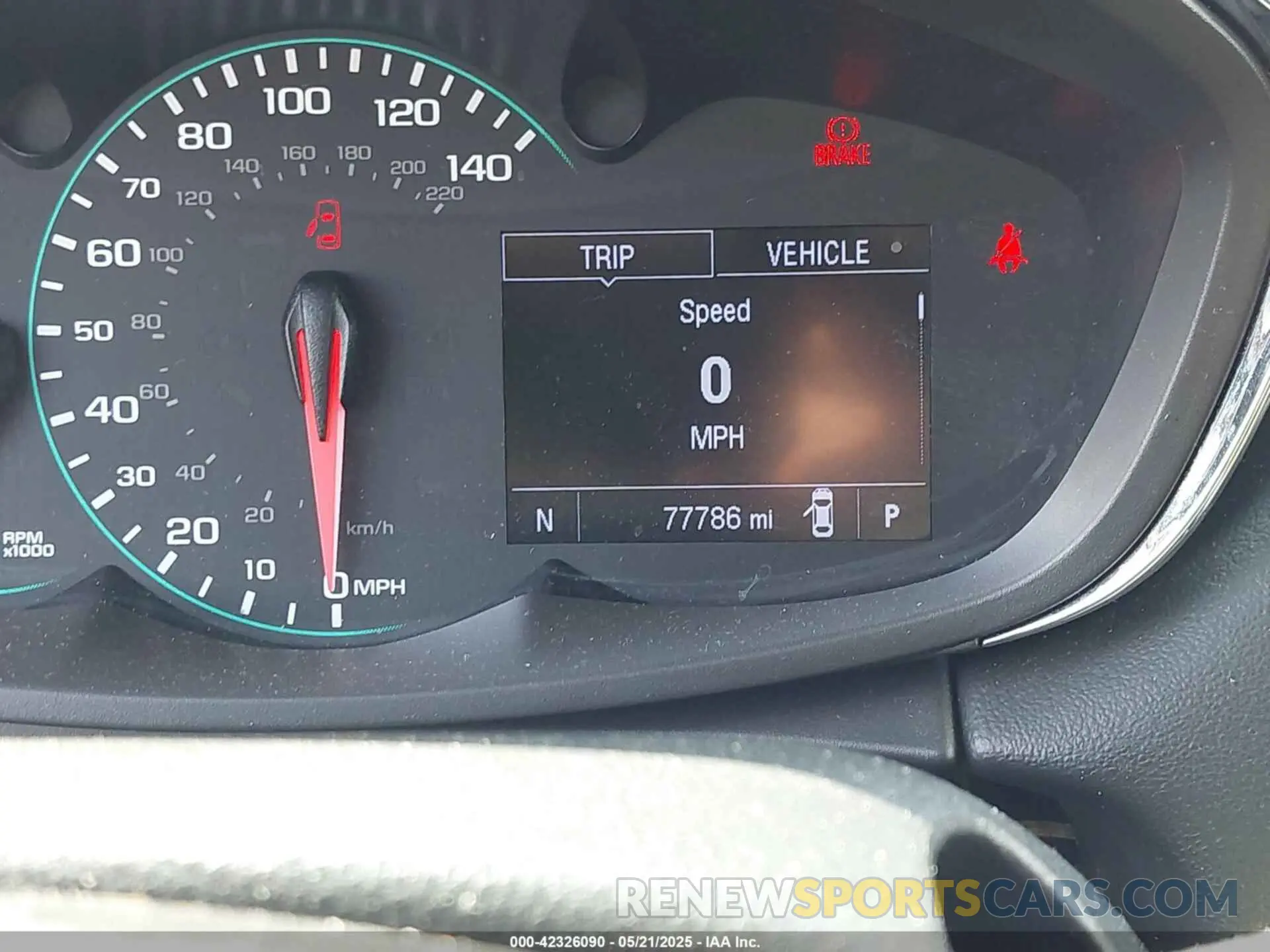 15 Photograph of a damaged car KL7CJLSB7KB928239 CHEVROLET TRAX 2019
