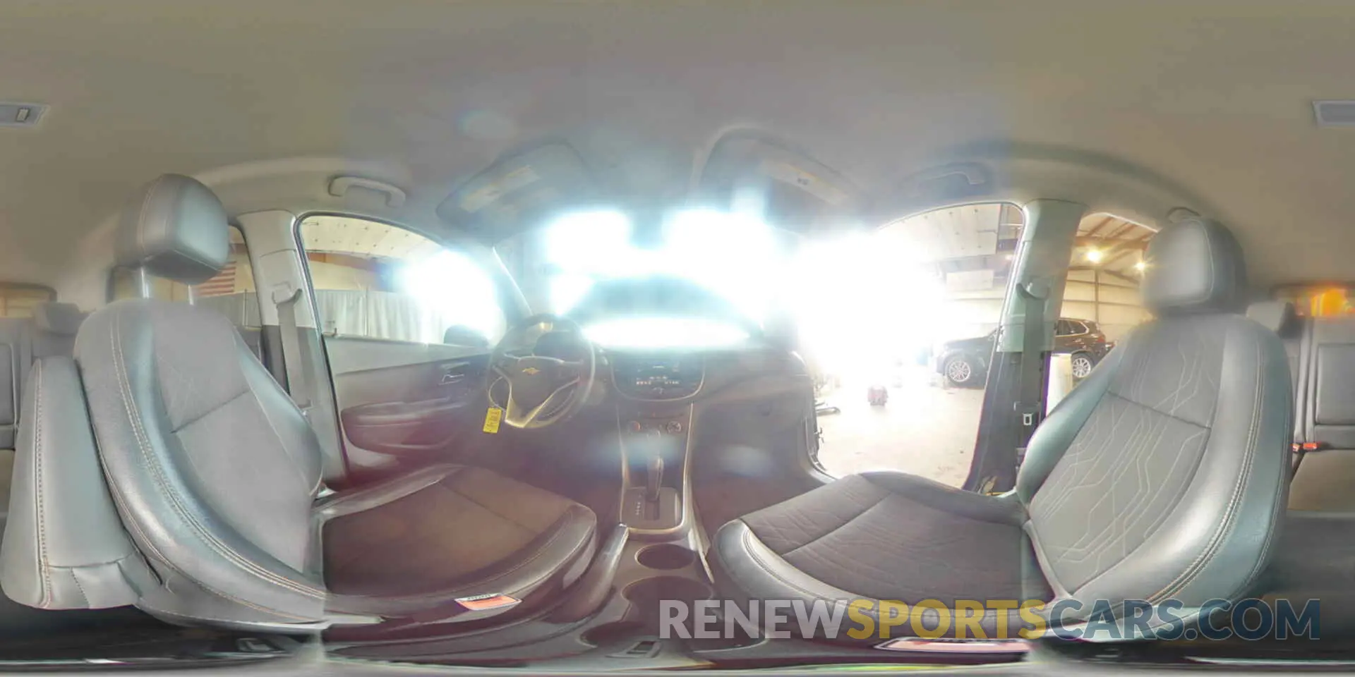 15 Photograph of a damaged car KL7CJLSB8KB948872 CHEVROLET TRAX 2019