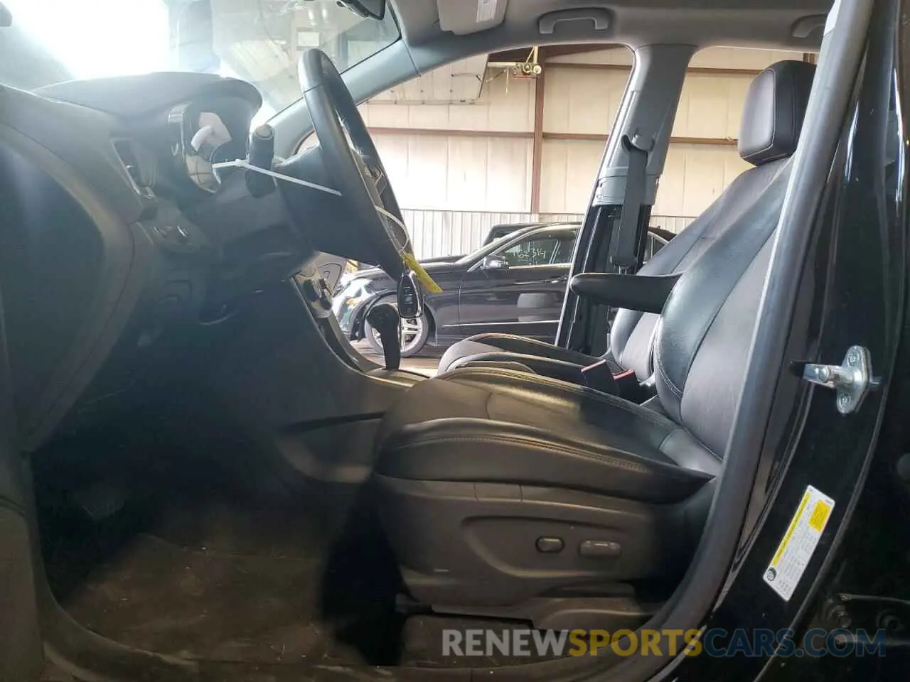 7 Photograph of a damaged car KL7CJLSB8KB948872 CHEVROLET TRAX 2019