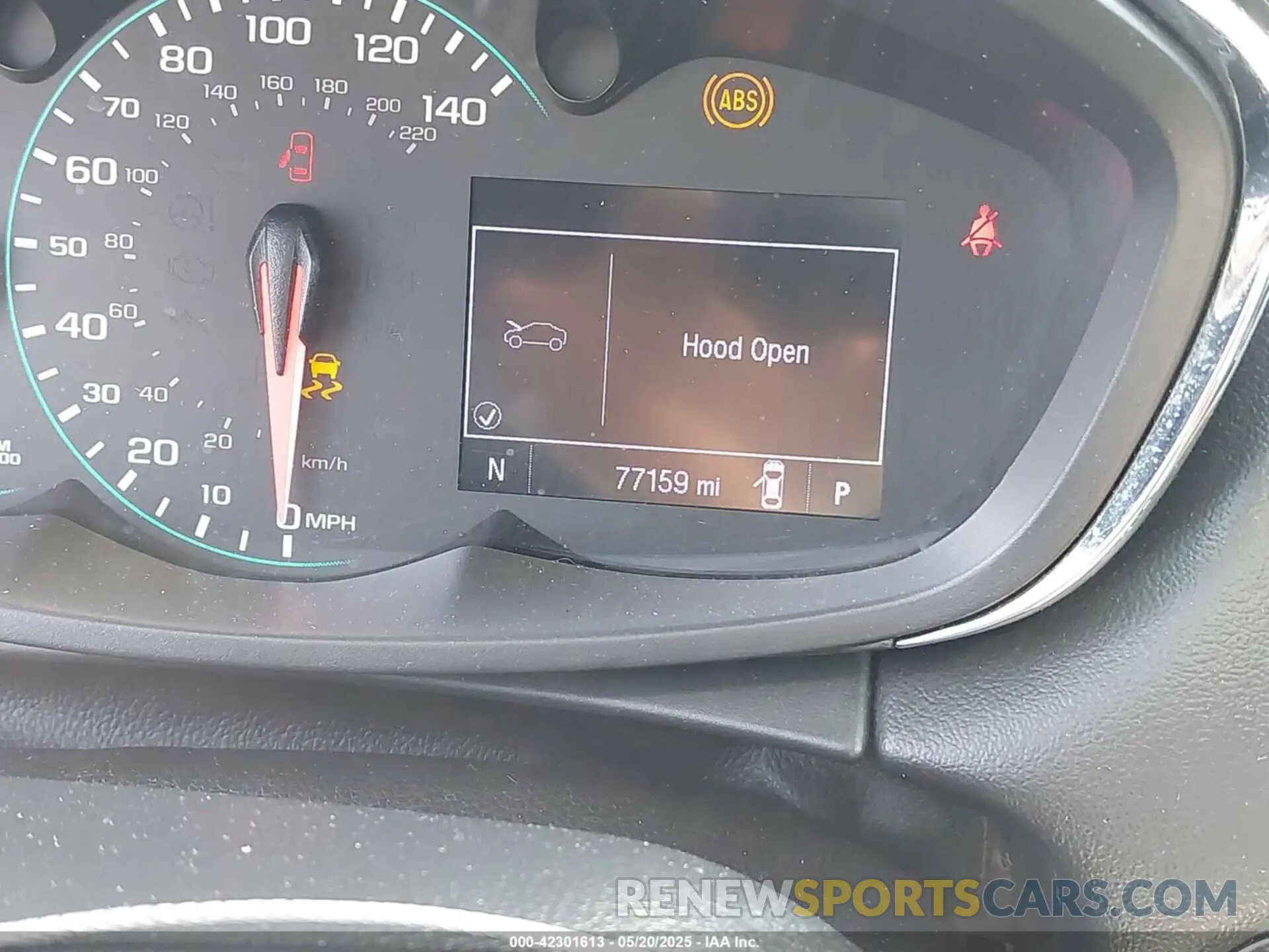 15 Photograph of a damaged car KL7CJLSB8KB955398 CHEVROLET TRAX 2019