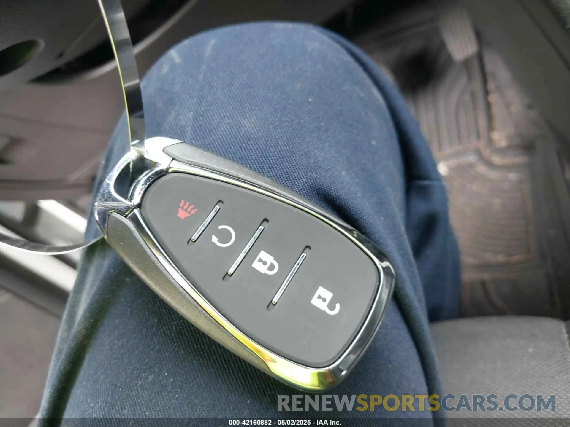 11 Photograph of a damaged car KL7CJLSB9KB797265 CHEVROLET TRAX 2019