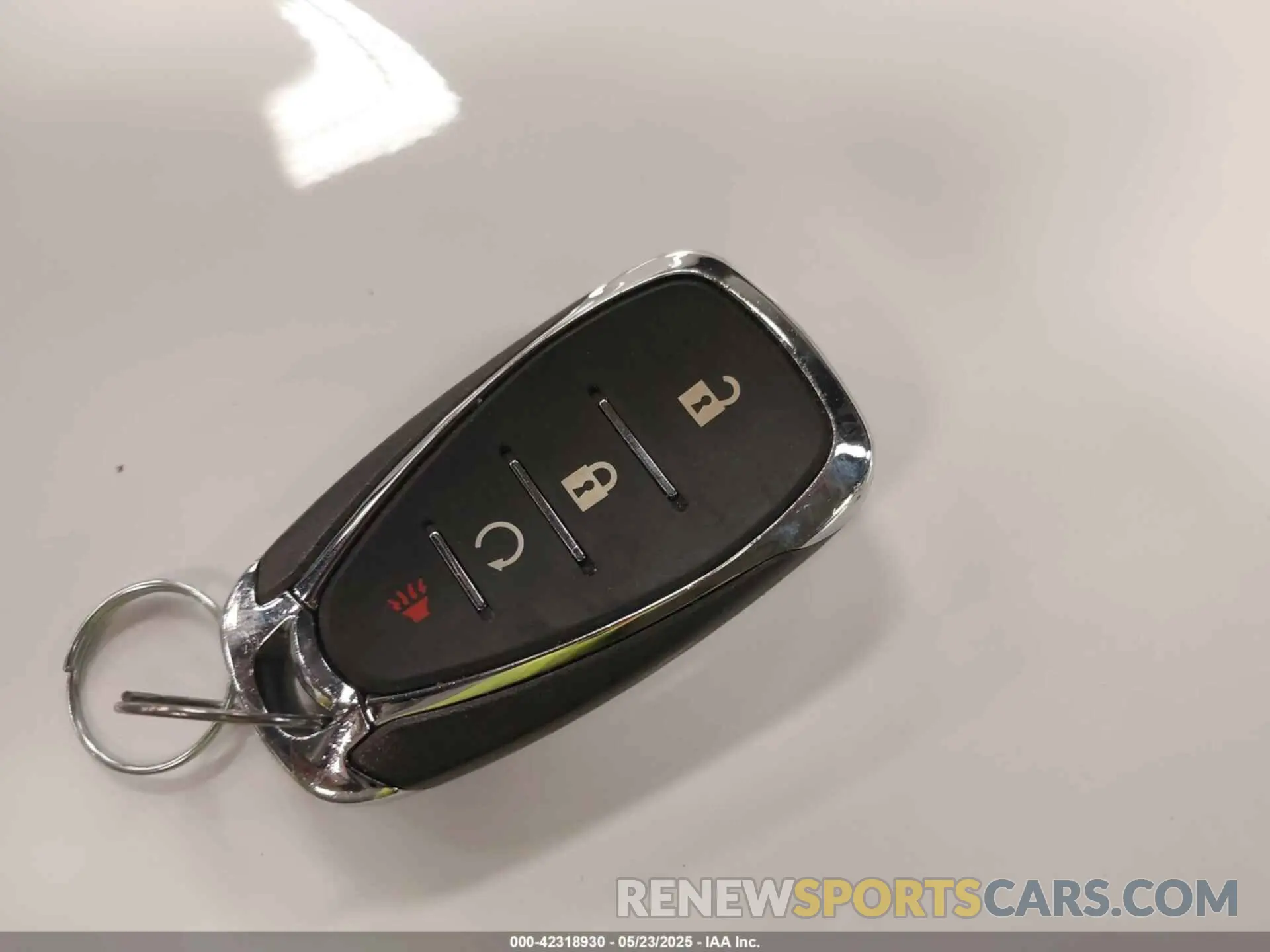 11 Photograph of a damaged car KL7CJLSB9KB831883 CHEVROLET TRAX 2019