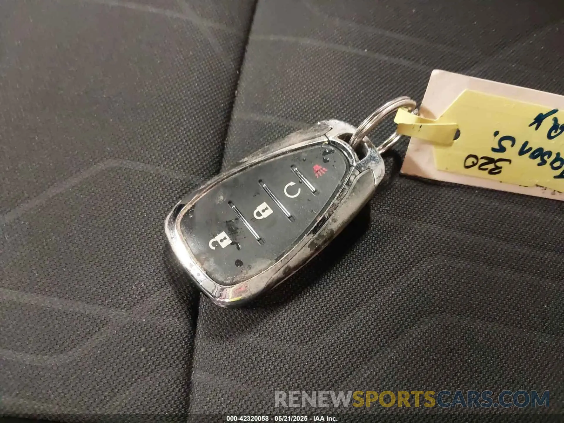 11 Photograph of a damaged car KL7CJLSB9KB903147 CHEVROLET TRAX 2019