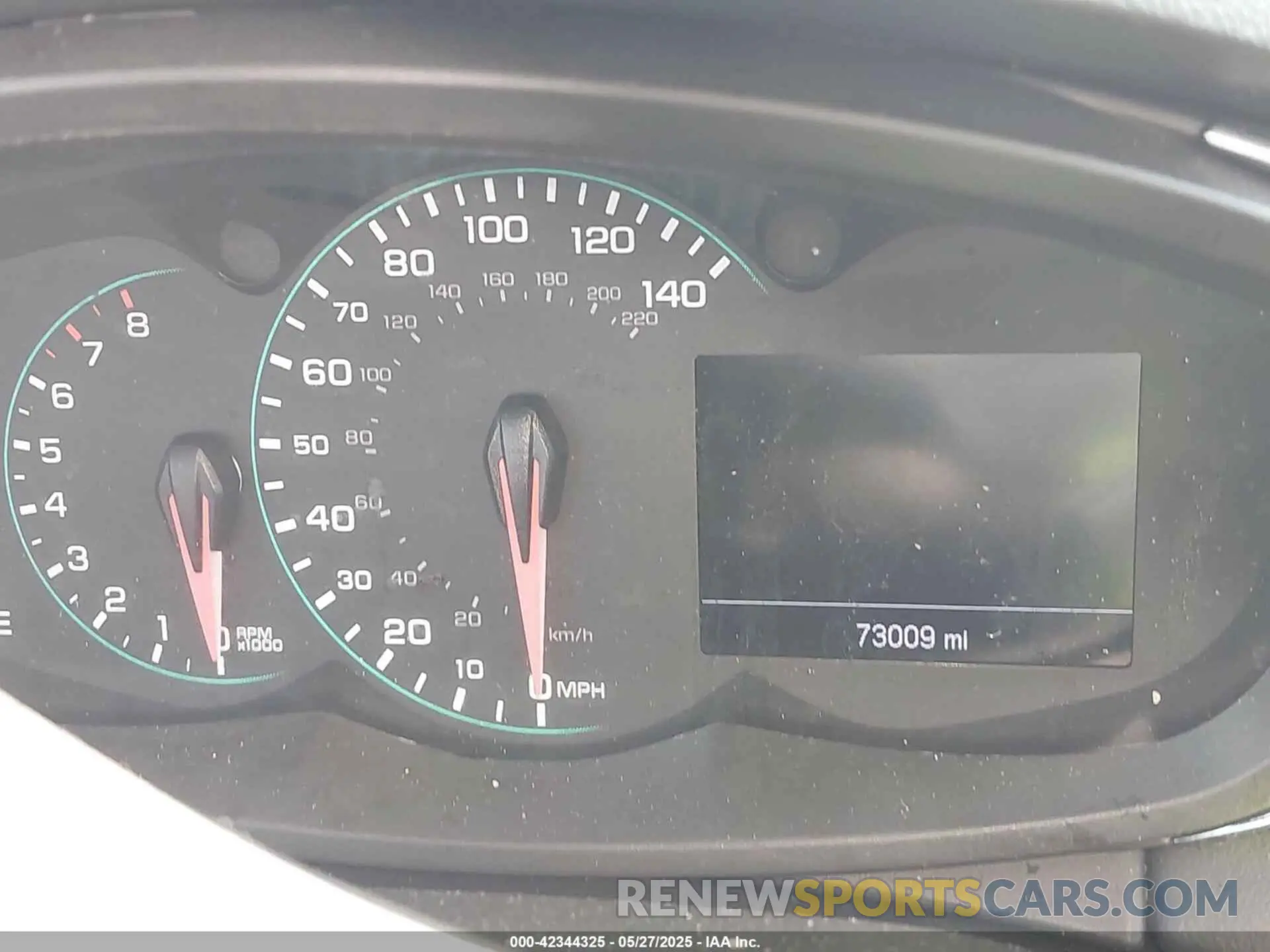 7 Photograph of a damaged car KL7CJLSBXKB847073 CHEVROLET TRAX 2019