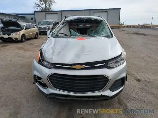 14 Photograph of a damaged car KL7CJLSBXKB869932 CHEVROLET TRAX 2019