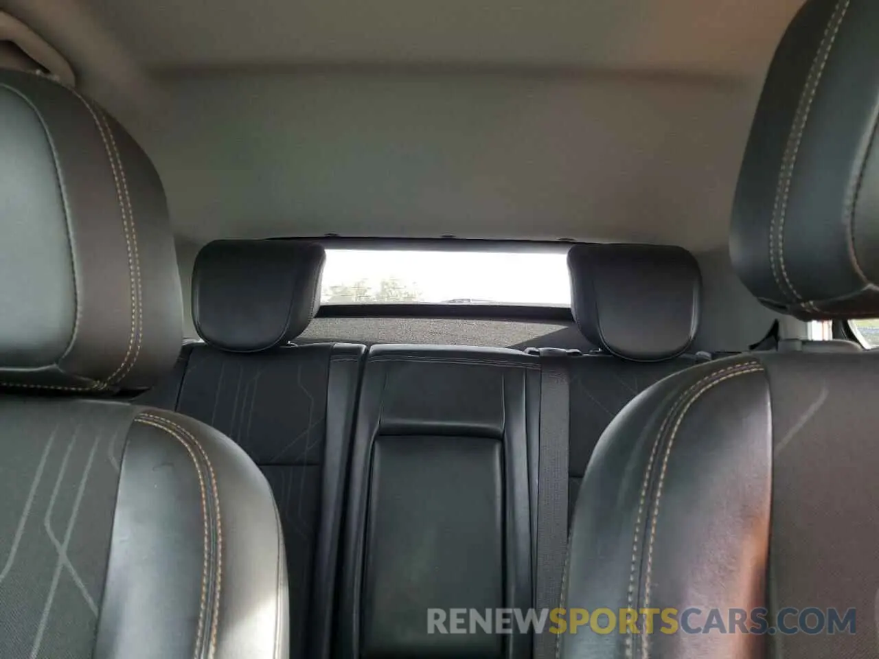 10 Photograph of a damaged car KL7CJPSB0KB920880 CHEVROLET TRAX 2019