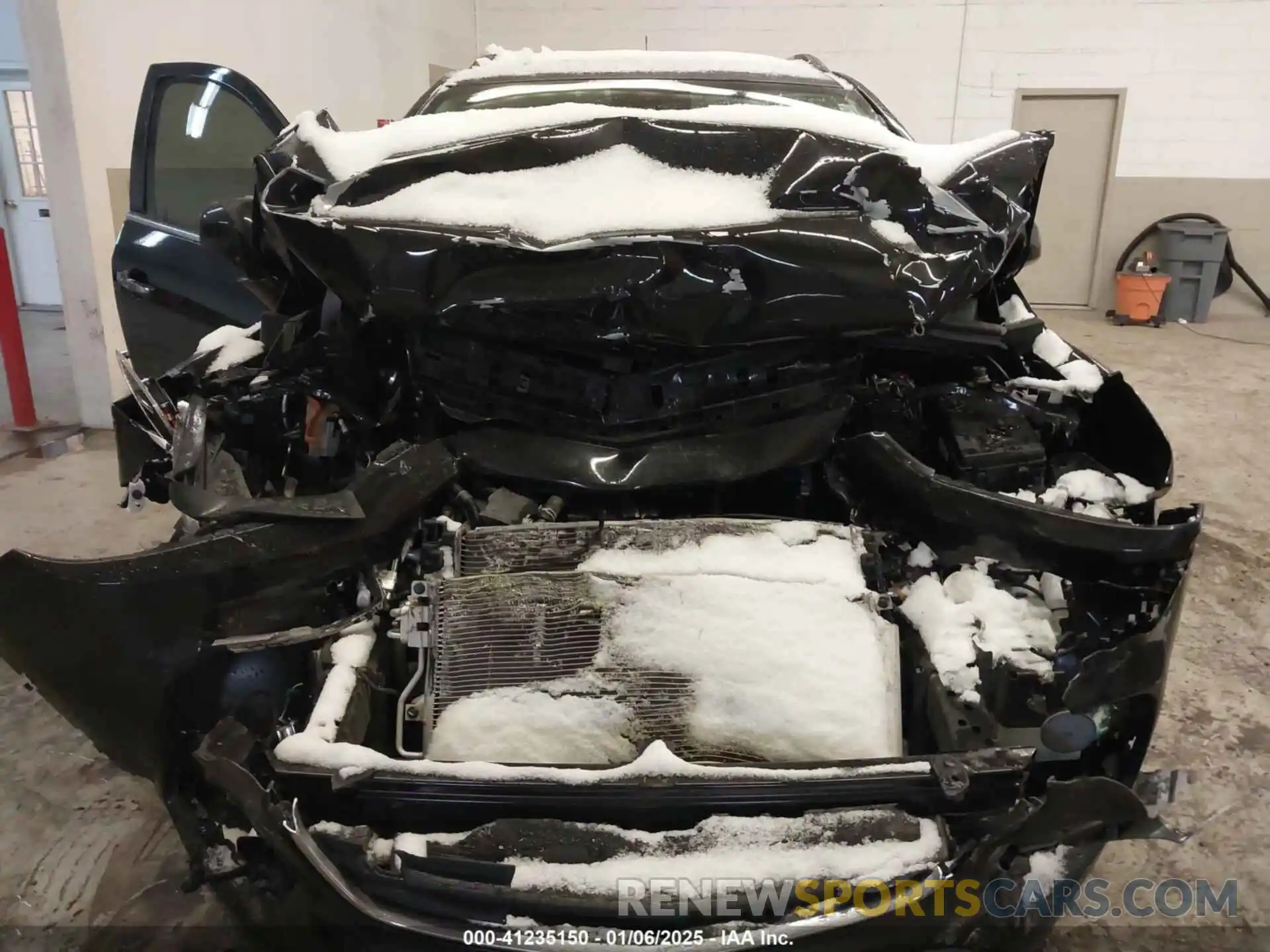 6 Photograph of a damaged car KL7CJPSB0KB943933 CHEVROLET TRAX 2019