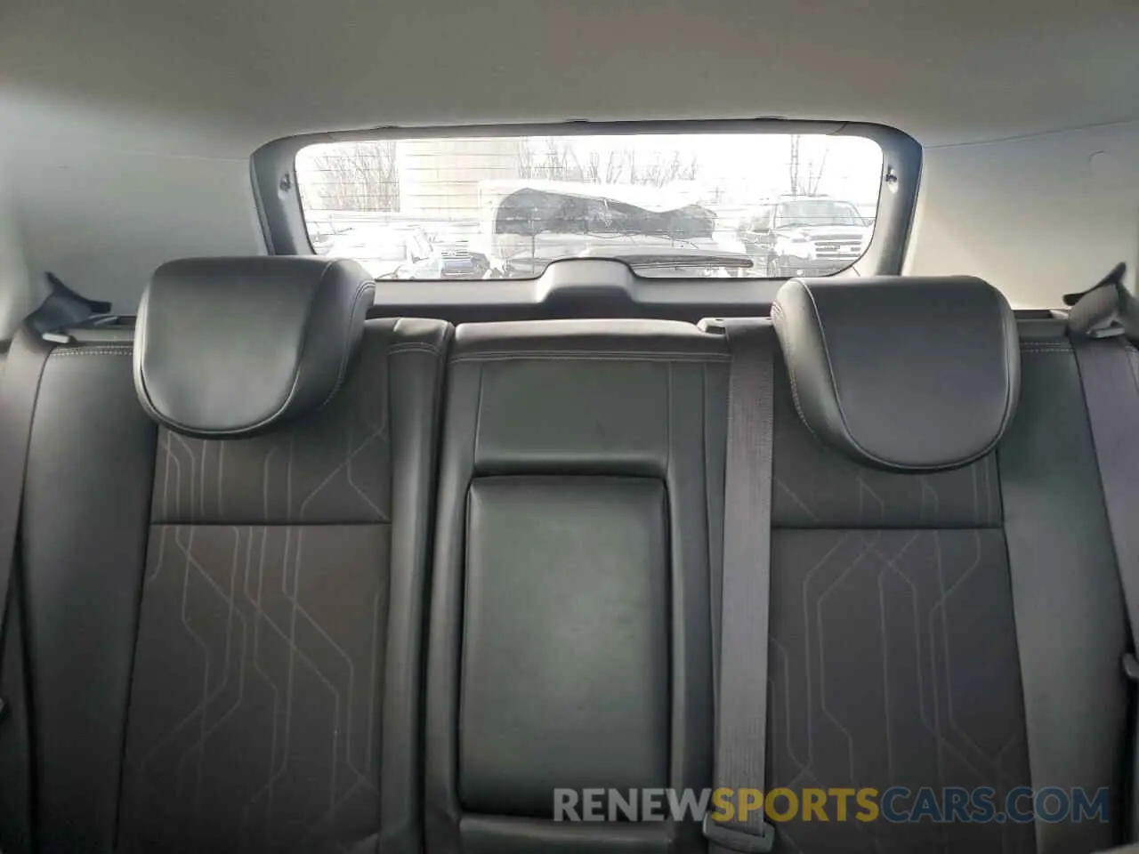 10 Photograph of a damaged car KL7CJPSB1KB719280 CHEVROLET TRAX 2019