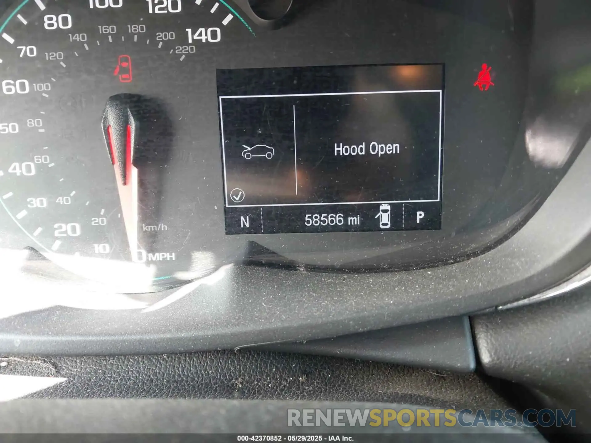 15 Photograph of a damaged car KL7CJPSB1KB744101 CHEVROLET TRAX 2019