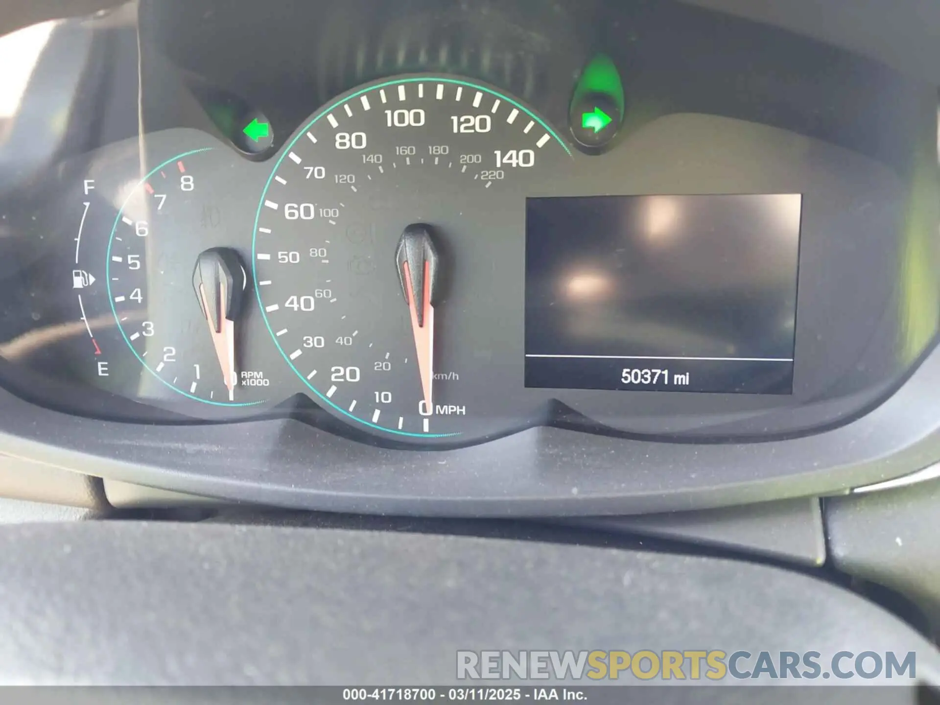 7 Photograph of a damaged car KL7CJPSB1KB901450 CHEVROLET TRAX 2019