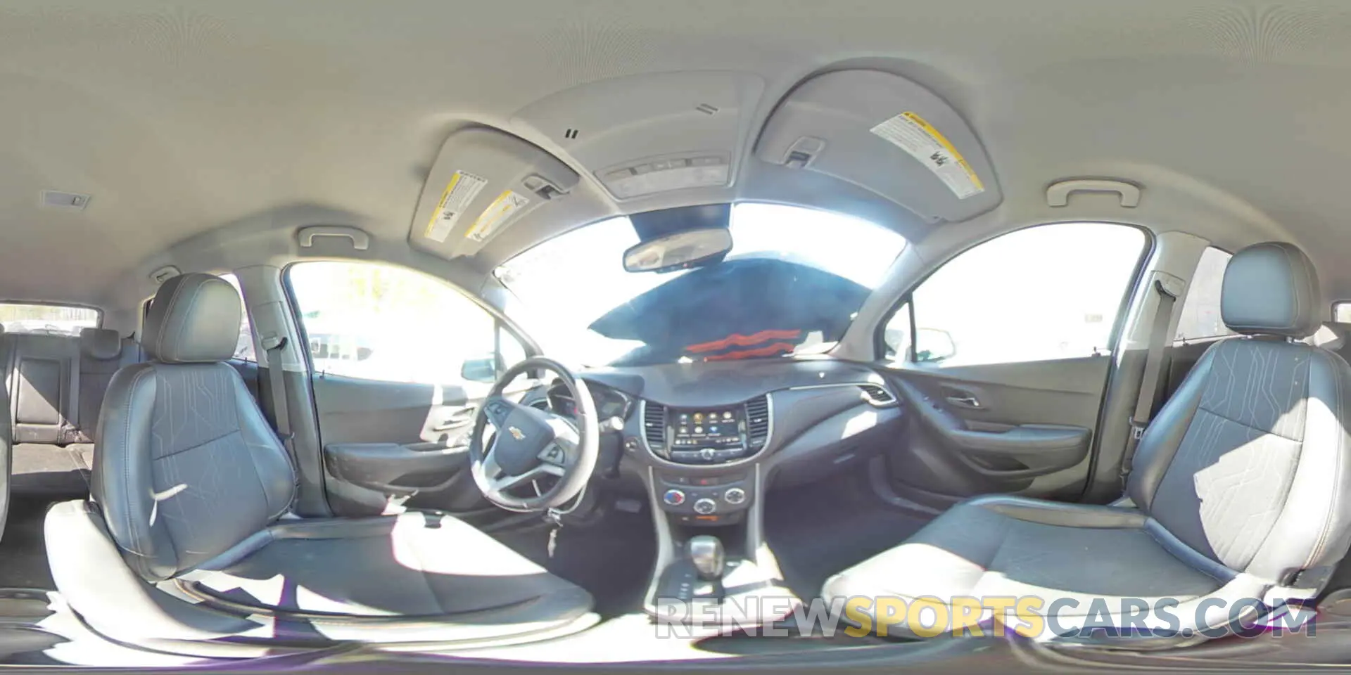 16 Photograph of a damaged car KL7CJPSB2KB748416 CHEVROLET TRAX 2019