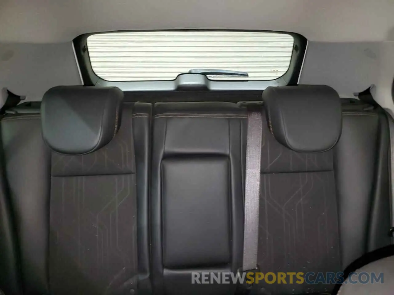 10 Photograph of a damaged car KL7CJPSB2KB925532 CHEVROLET TRAX 2019